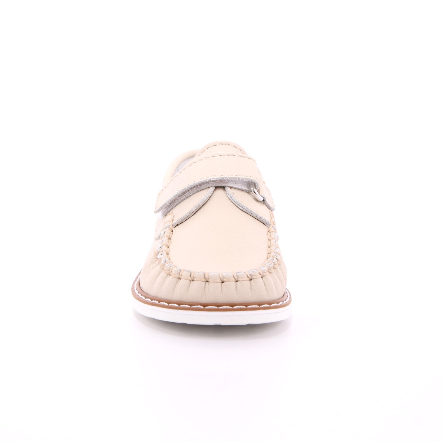 Mocassino Walkey Bambino Beige Mocassino Walkey Bambino Beige Scarpe 23 - 40245
