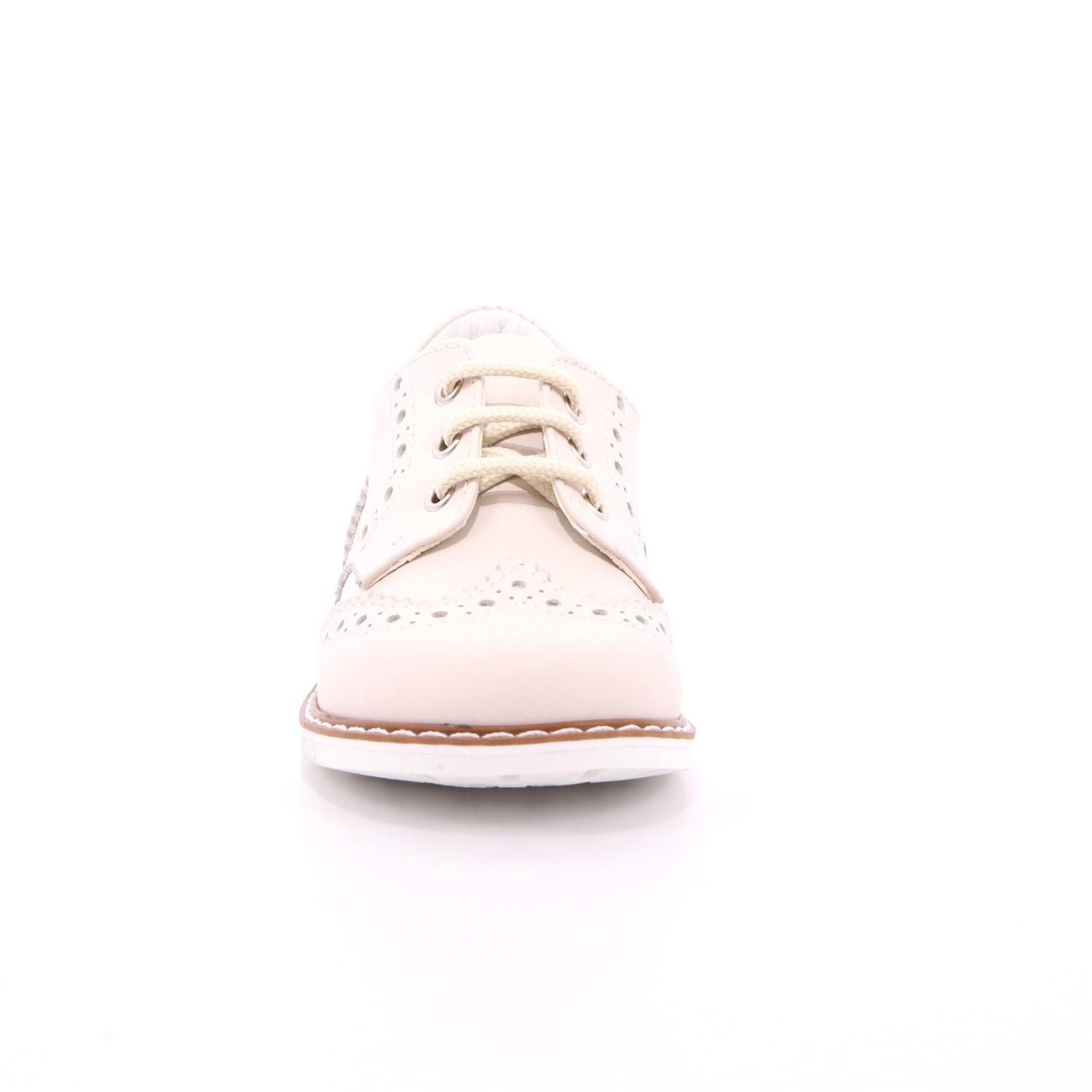 Francesina Walkey Bambino Beige Francesina Walkey Bambino Beige Scarpe 24 - 40248
