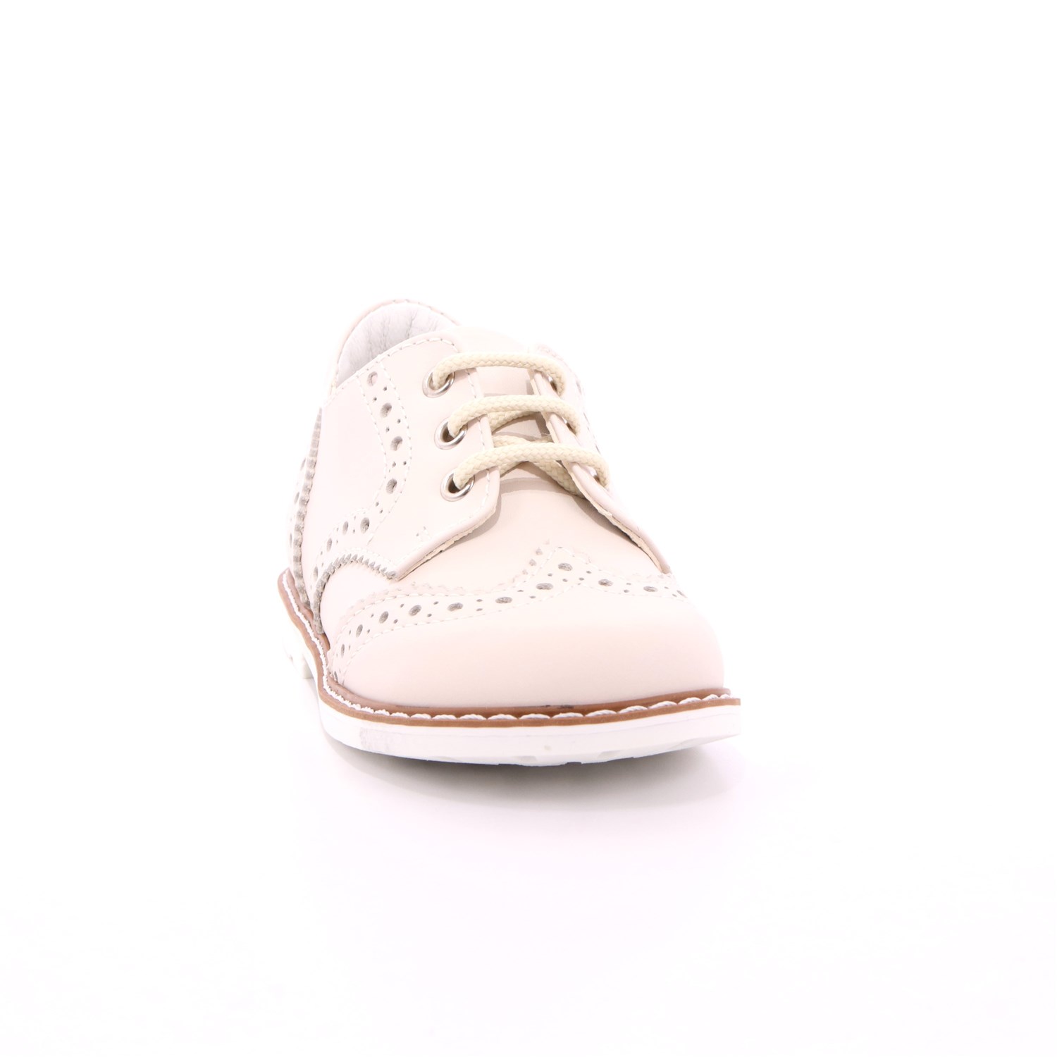 Francesina Walkey Bambino Beige Francesina Walkey Bambino Beige Scarpe 24 - 40248