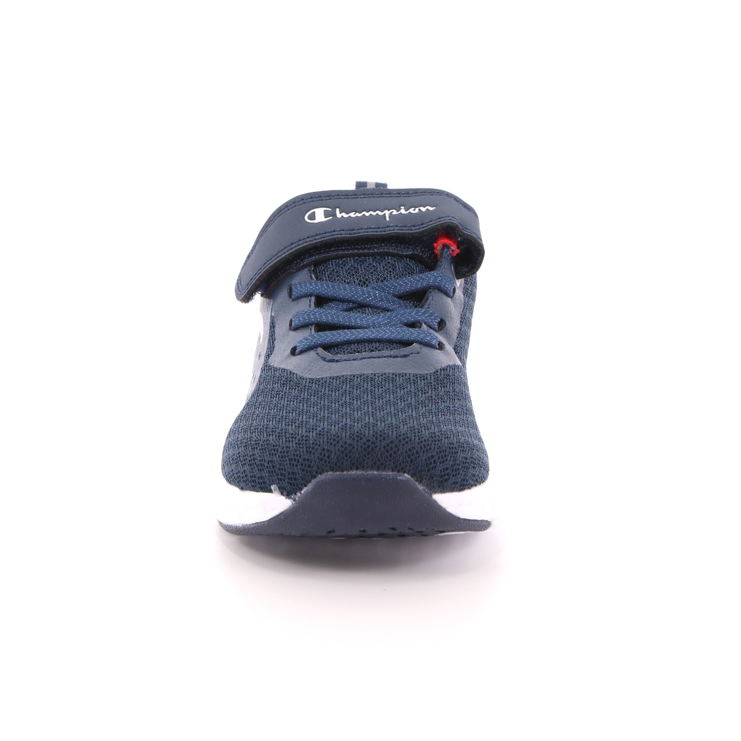 Scarpa Strappi + Elastico Champion Bambino Blu Scarpa Strappi + Elastico Champion Bambino Blu Scarpe 708 - S32123