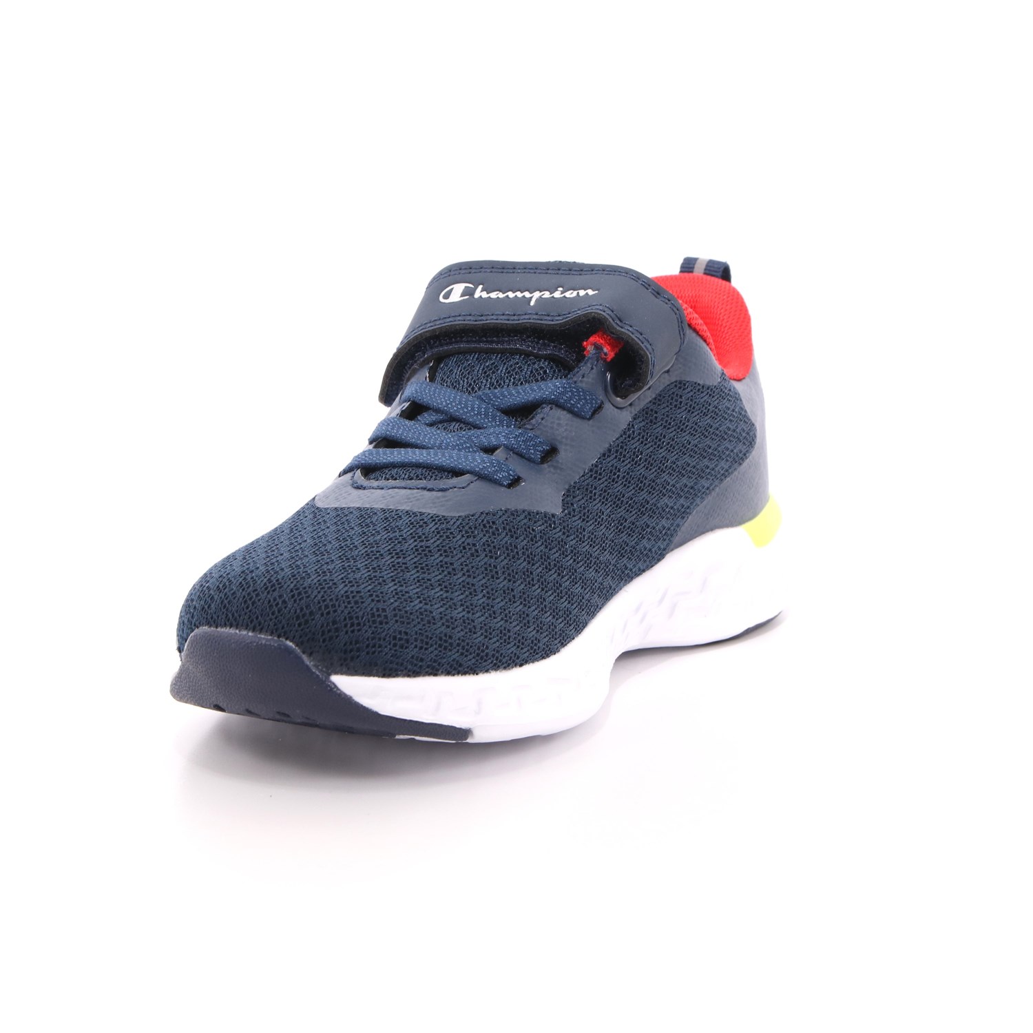 Scarpa Strappi + Elastico Champion Bambino Blu Scarpa Strappi + Elastico Champion Bambino Blu Scarpe 708 - S32123