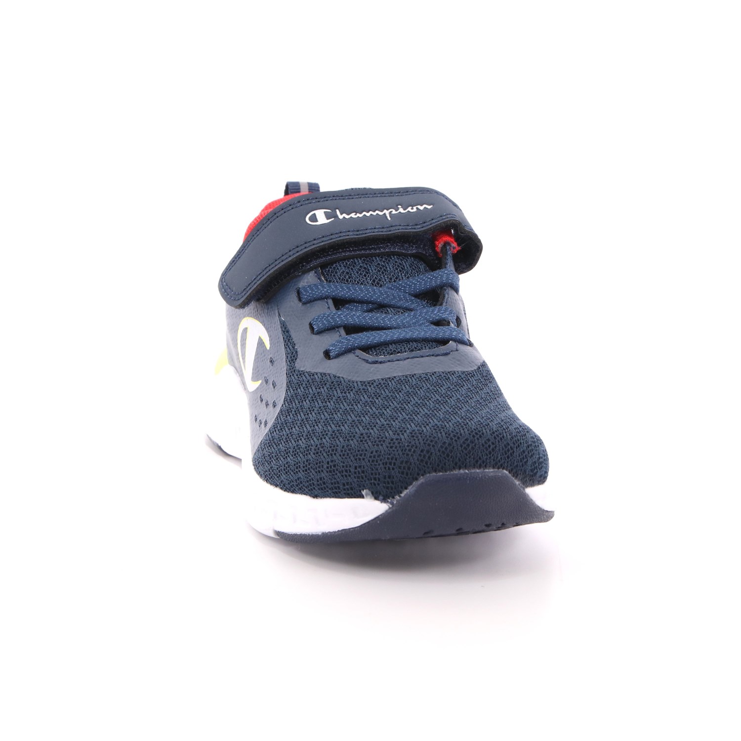 Scarpa Strappi + Elastico Champion Bambino Blu Scarpa Strappi + Elastico Champion Bambino Blu Scarpe 708 - S32123