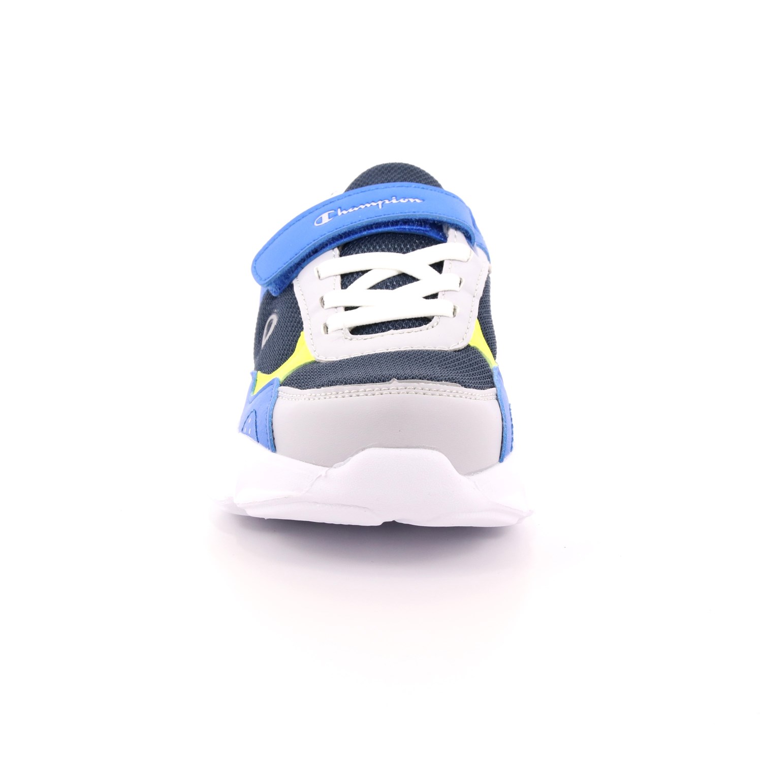 Scarpa Strappi + Elastico Champion Bambino Blu Scarpa Strappi + Elastico Champion Bambino Blu Scarpe 709 - S31932