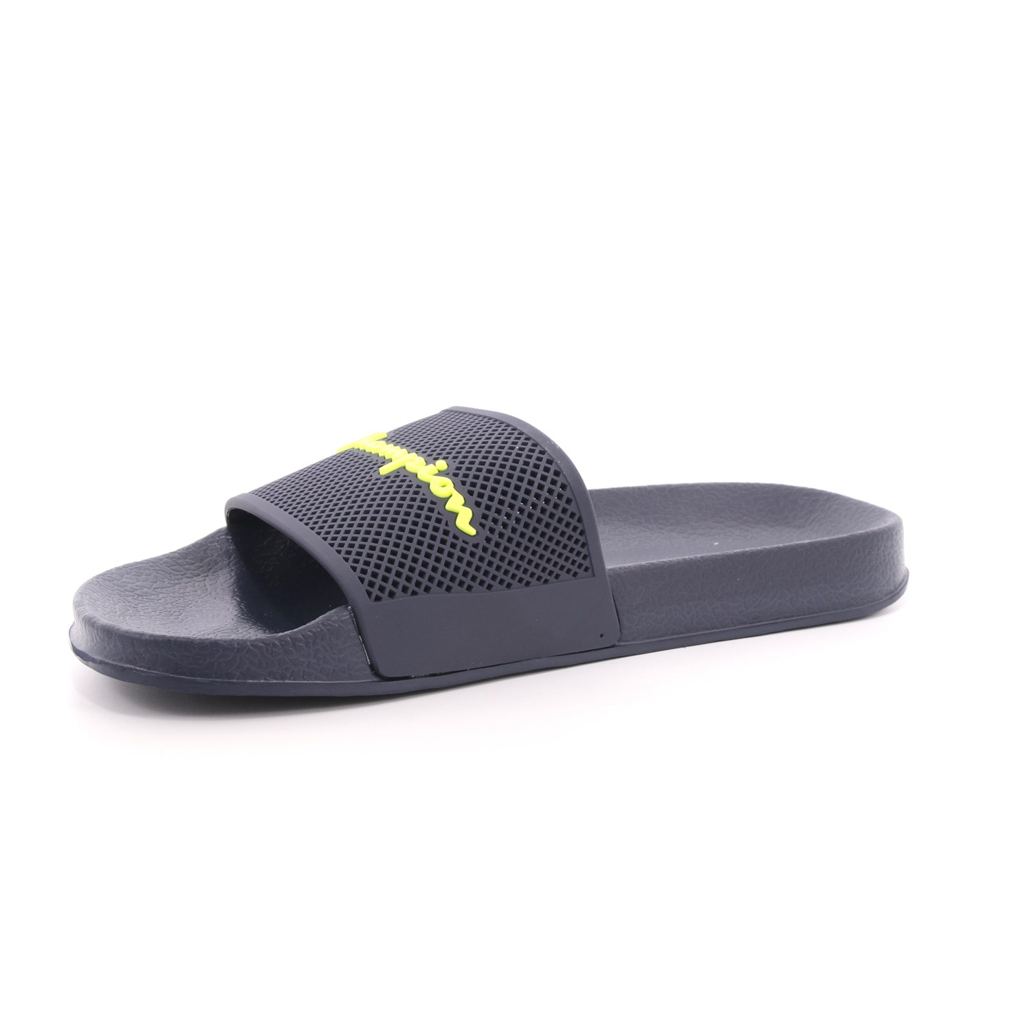 Ciabatte Champion Bambino Blu Ciabatte Champion Bambino Blu Scarpe 710 - S20874