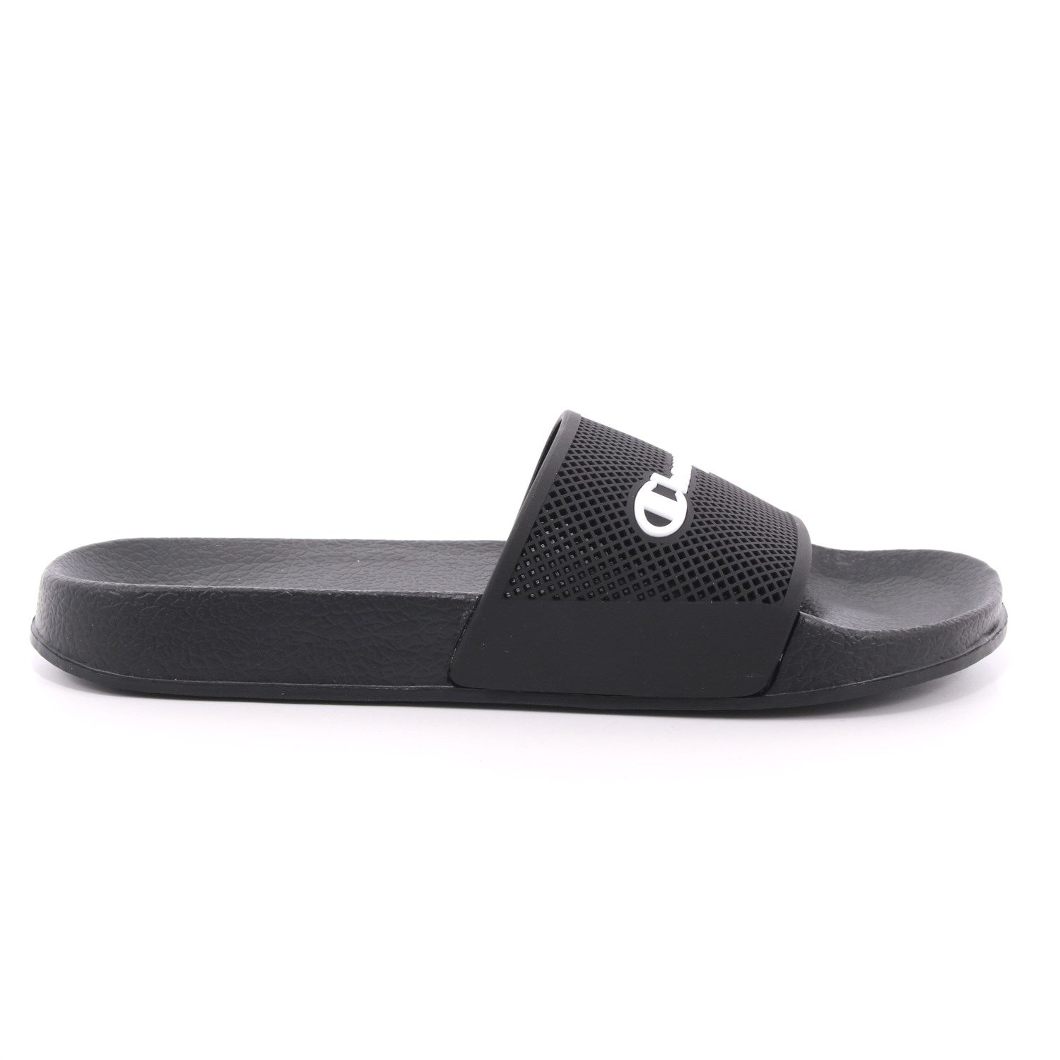 Ciabatte Champion Bambino Nero Ciabatte Champion Bambino Nero Scarpe 711 - S20874