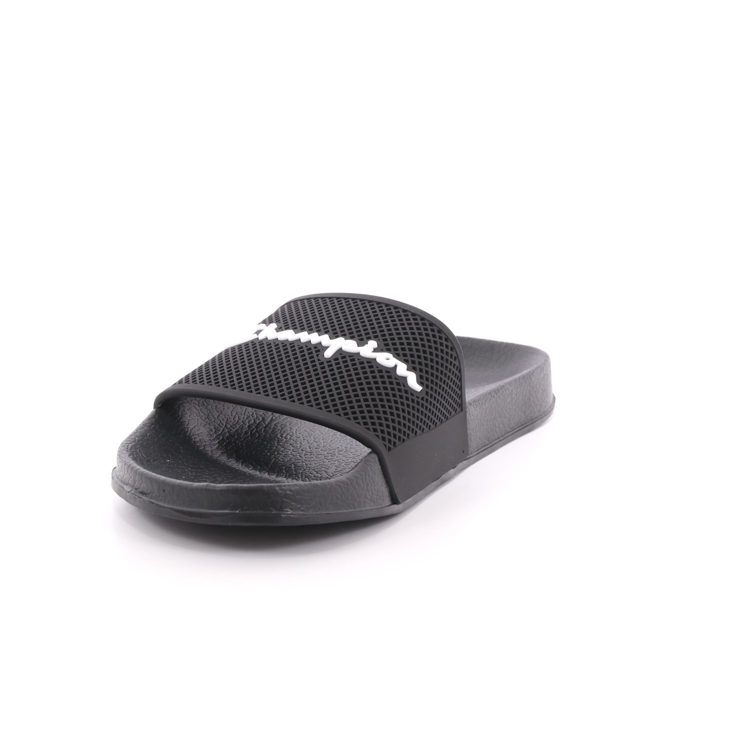 Ciabatte Champion Bambino Nero Ciabatte Champion Bambino Nero Scarpe 711 - S20874
