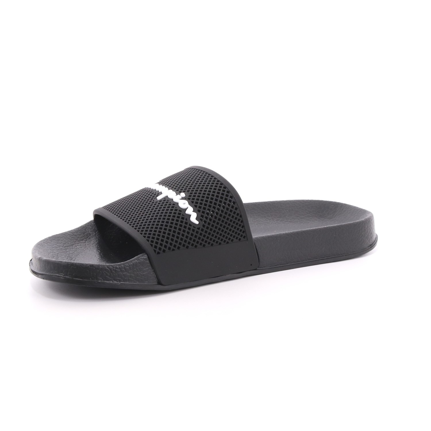Ciabatte Champion Bambino Nero Ciabatte Champion Bambino Nero Scarpe 711 - S20874