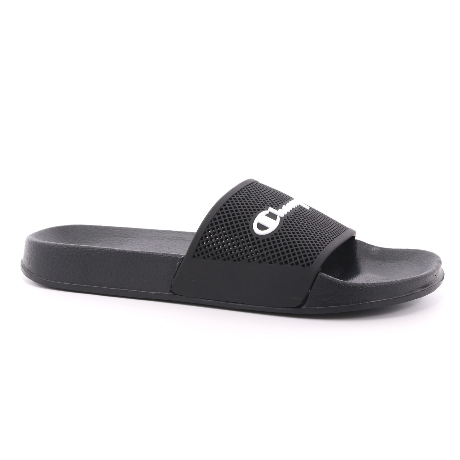 Ciabatte Champion Bambino Nero Ciabatte Champion Bambino Nero Scarpe 711 - S20874