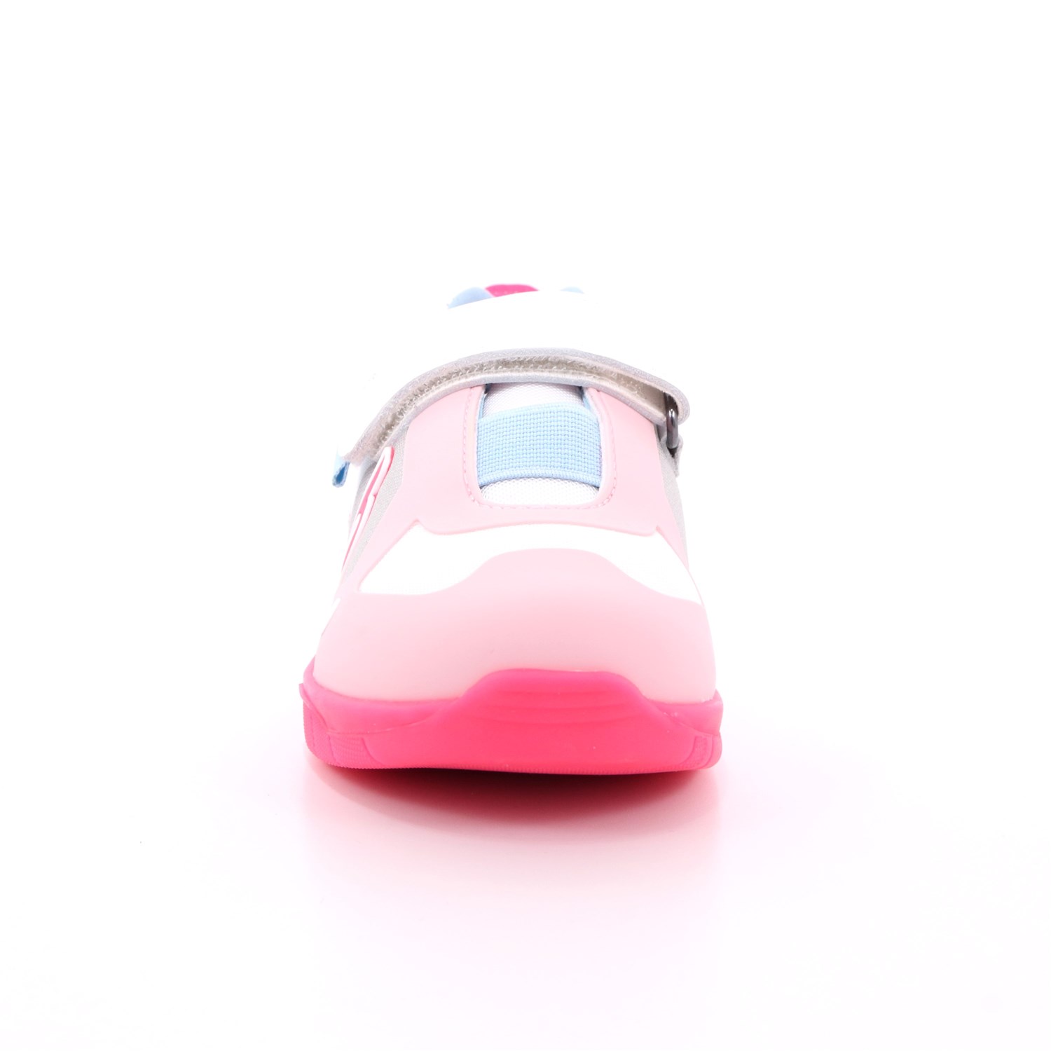 Scarpa Strappi + Elastico Biomecanics Bambina Bianco Scarpa Strappi + Elastico Biomecanics Bambina Bianco Scarpe 84 - 212203
