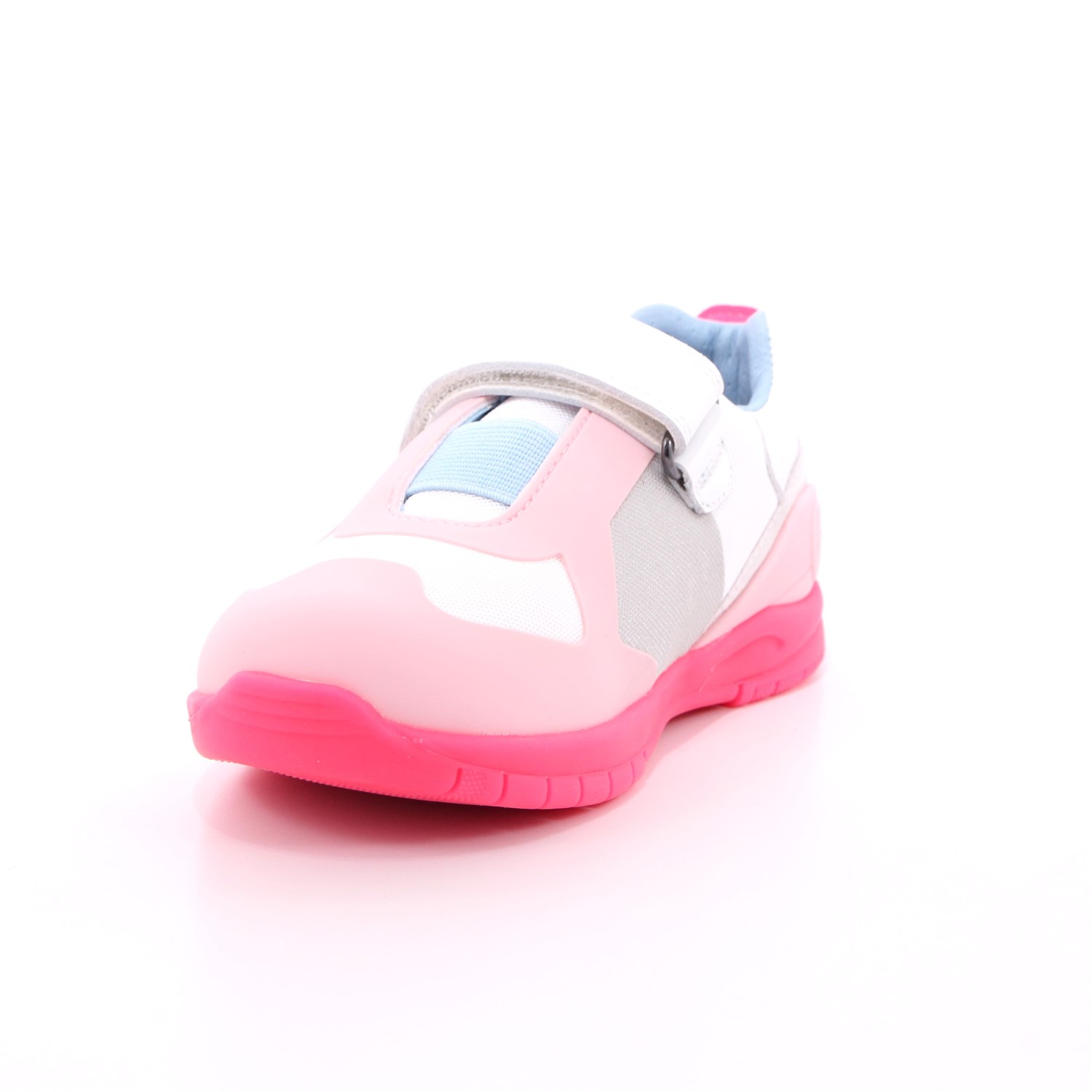 Scarpa Strappi + Elastico Biomecanics Bambina Bianco Scarpa Strappi + Elastico Biomecanics Bambina Bianco Scarpe 84 - 212203