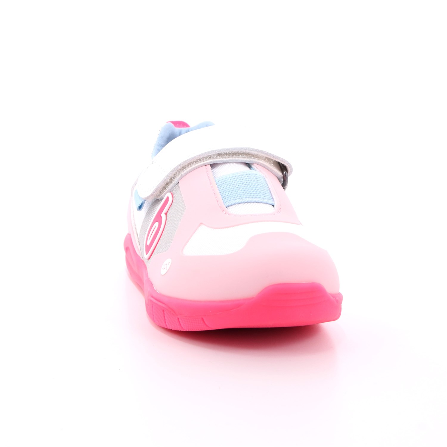 Scarpa Strappi + Elastico Biomecanics Bambina Bianco Scarpa Strappi + Elastico Biomecanics Bambina Bianco Scarpe 84 - 212203