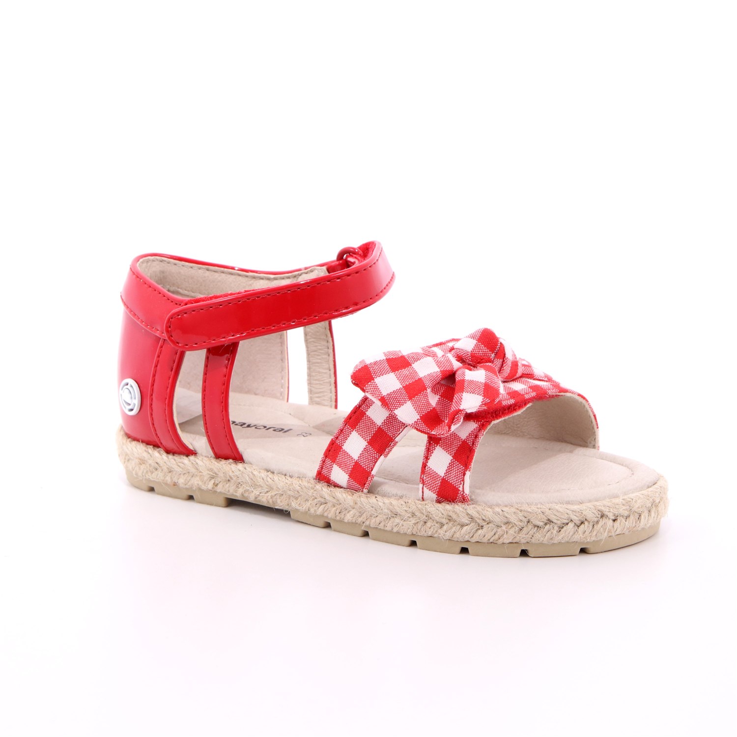 Sandalo Mayoral Bambina Rosso Sandalo Mayoral Bambina Rosso Scarpe 44 - 41270