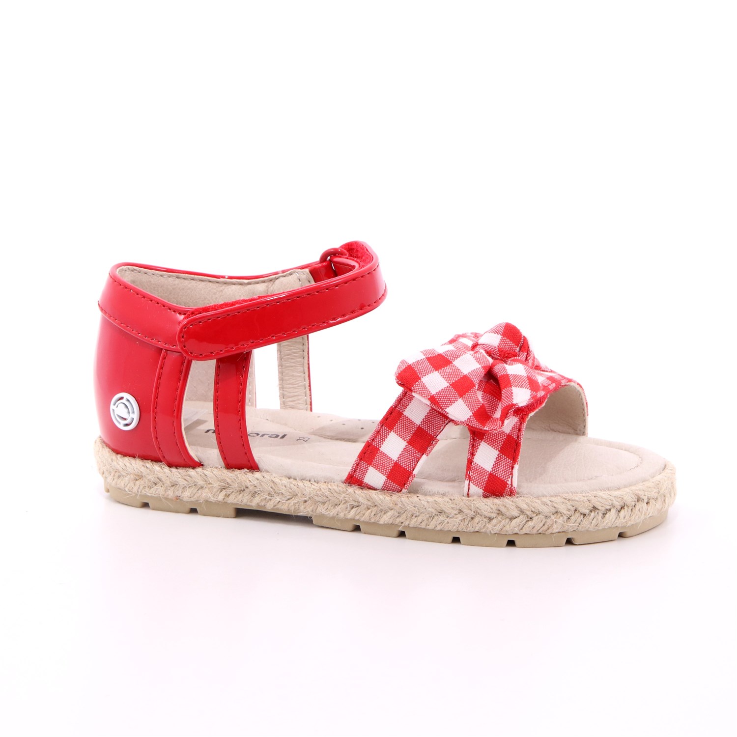 Sandalo Mayoral Bambina Rosso Sandalo Mayoral Bambina Rosso Scarpe 44 - 41270