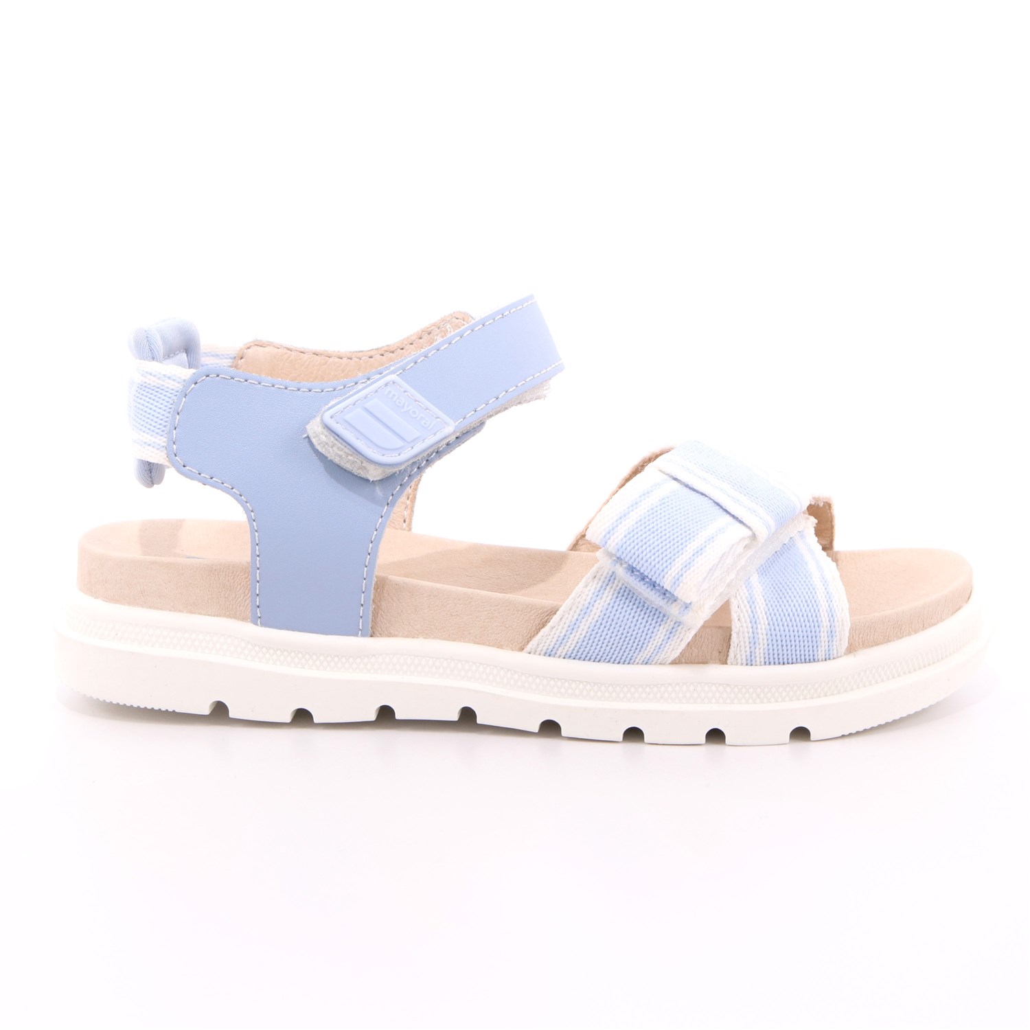 Sandalo Mayoral Bambina Celeste Sandalo Mayoral Bambina Celeste Scarpe 52 - 43275