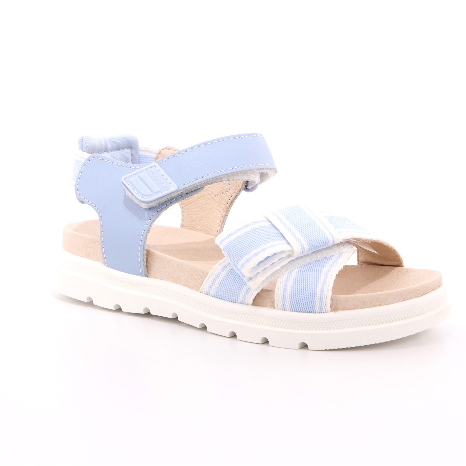 Sandalo Mayoral Bambina Celeste Sandalo Mayoral Bambina Celeste Scarpe 52 - 43275