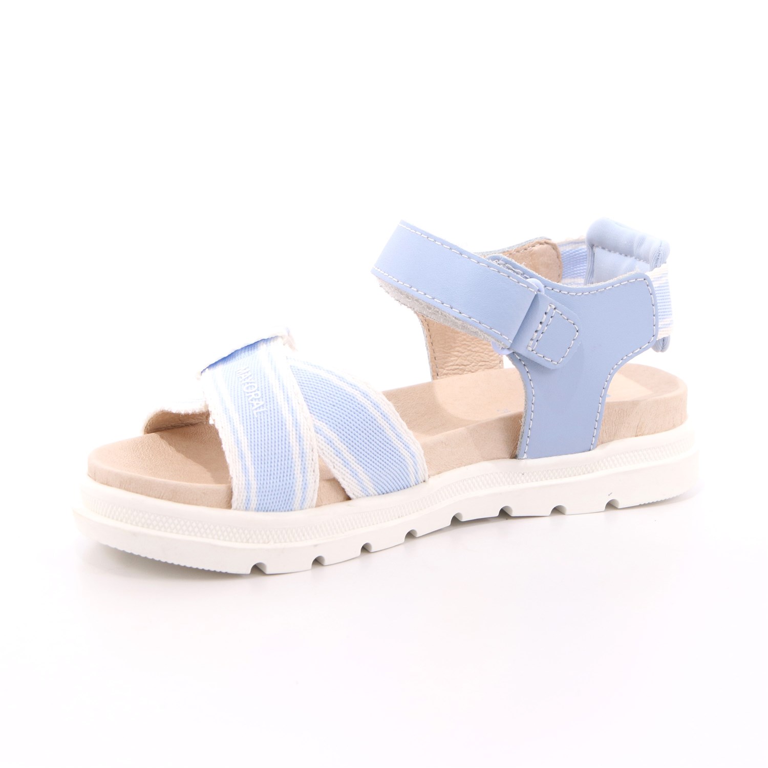 Sandalo Mayoral Bambina Celeste Sandalo Mayoral Bambina Celeste Scarpe 52 - 43275