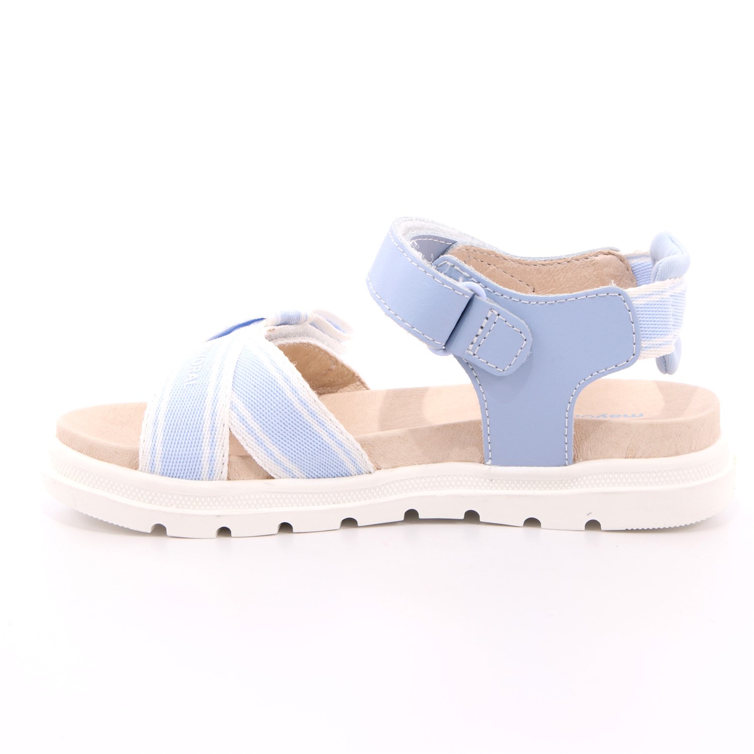 Sandalo Mayoral Bambina Celeste Sandalo Mayoral Bambina Celeste Scarpe 52 - 43275
