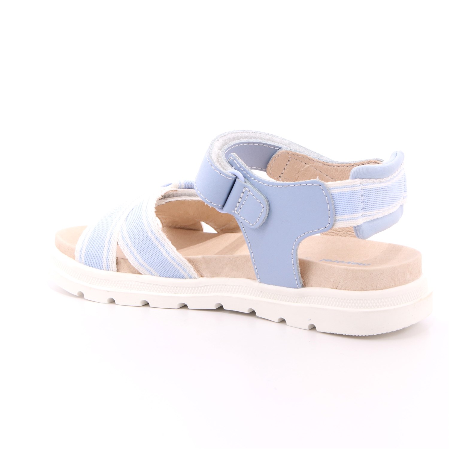 Sandalo Mayoral Bambina Celeste Sandalo Mayoral Bambina Celeste Scarpe 52 - 43275