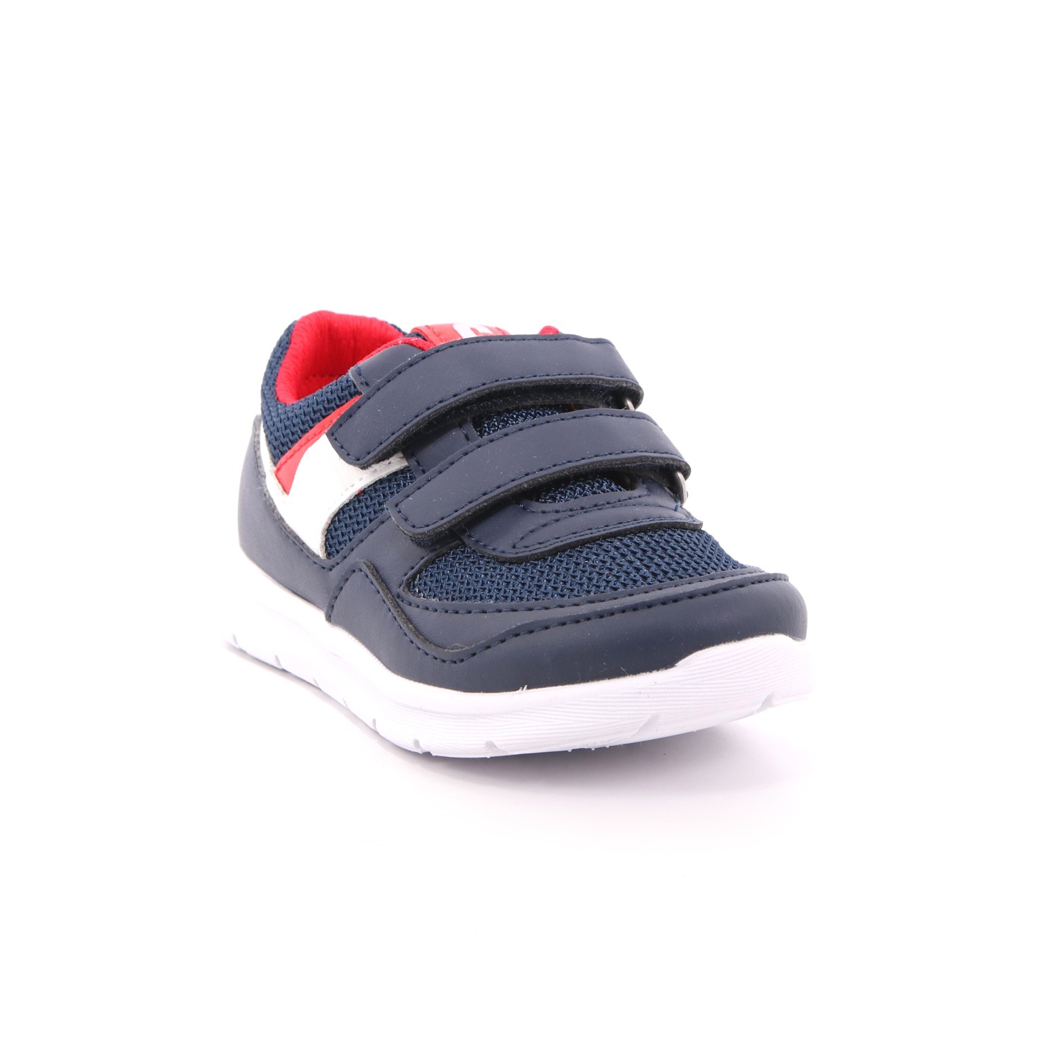 Scarpa Strappi Chicco Bambino Blu Scarpa Strappi Chicco Bambino Blu Scarpe 479 - 065655