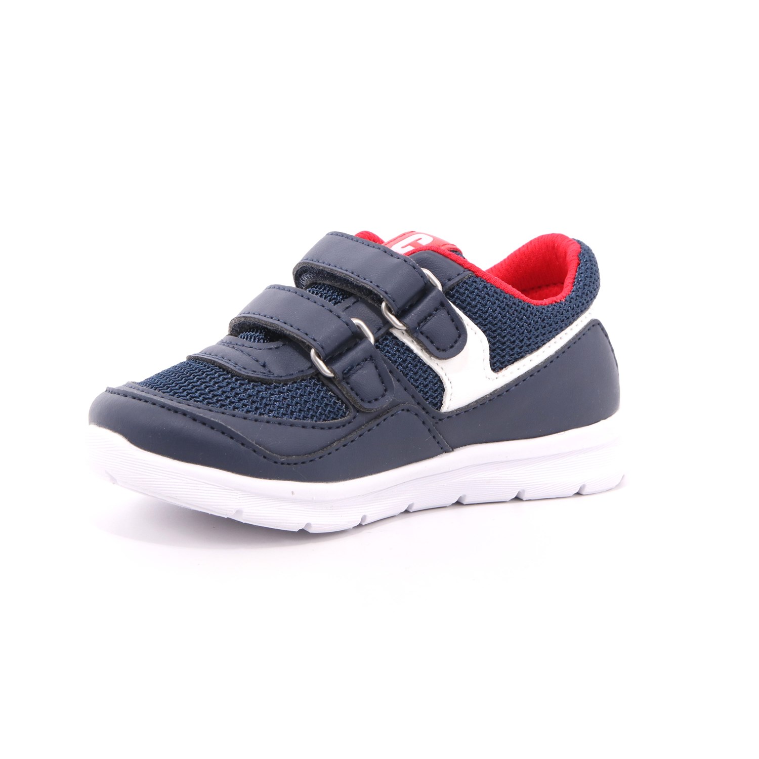 Scarpa Strappi Chicco Bambino Blu Scarpa Strappi Chicco Bambino Blu Scarpe 479 - 065655