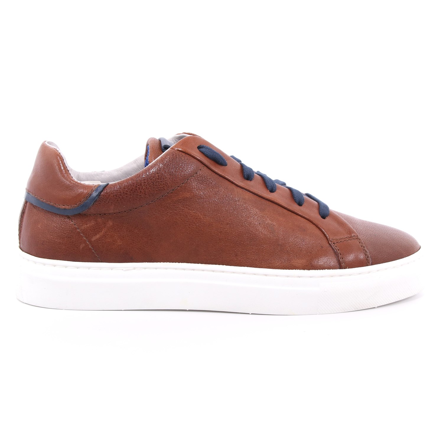 Scarpa Allacciata Payo Uomo Cuoio Scarpa Allacciata Payo Uomo Cuoio Scarpe 52 - 132