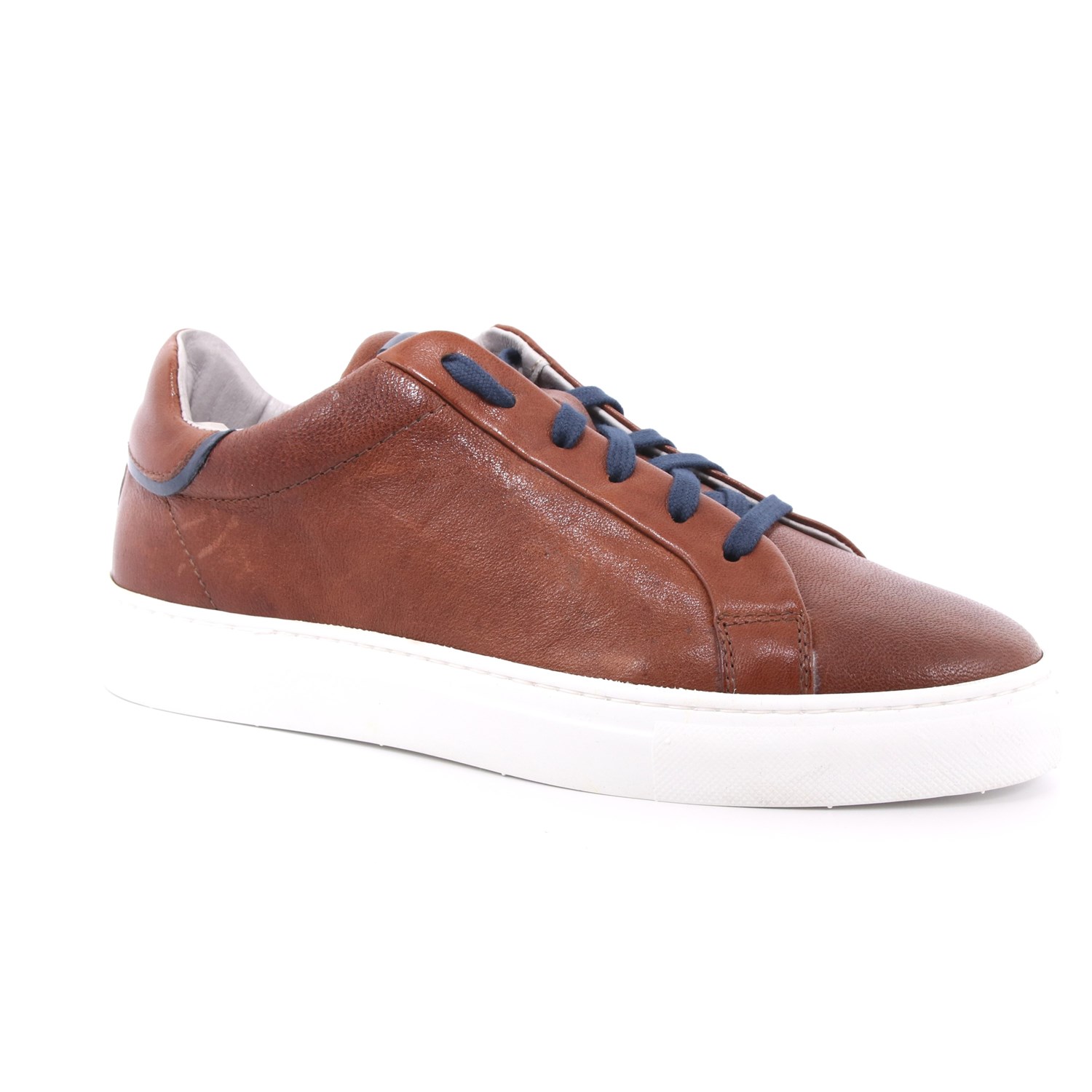 Scarpa Allacciata Payo Uomo Cuoio Scarpa Allacciata Payo Uomo Cuoio Scarpe 52 - 132