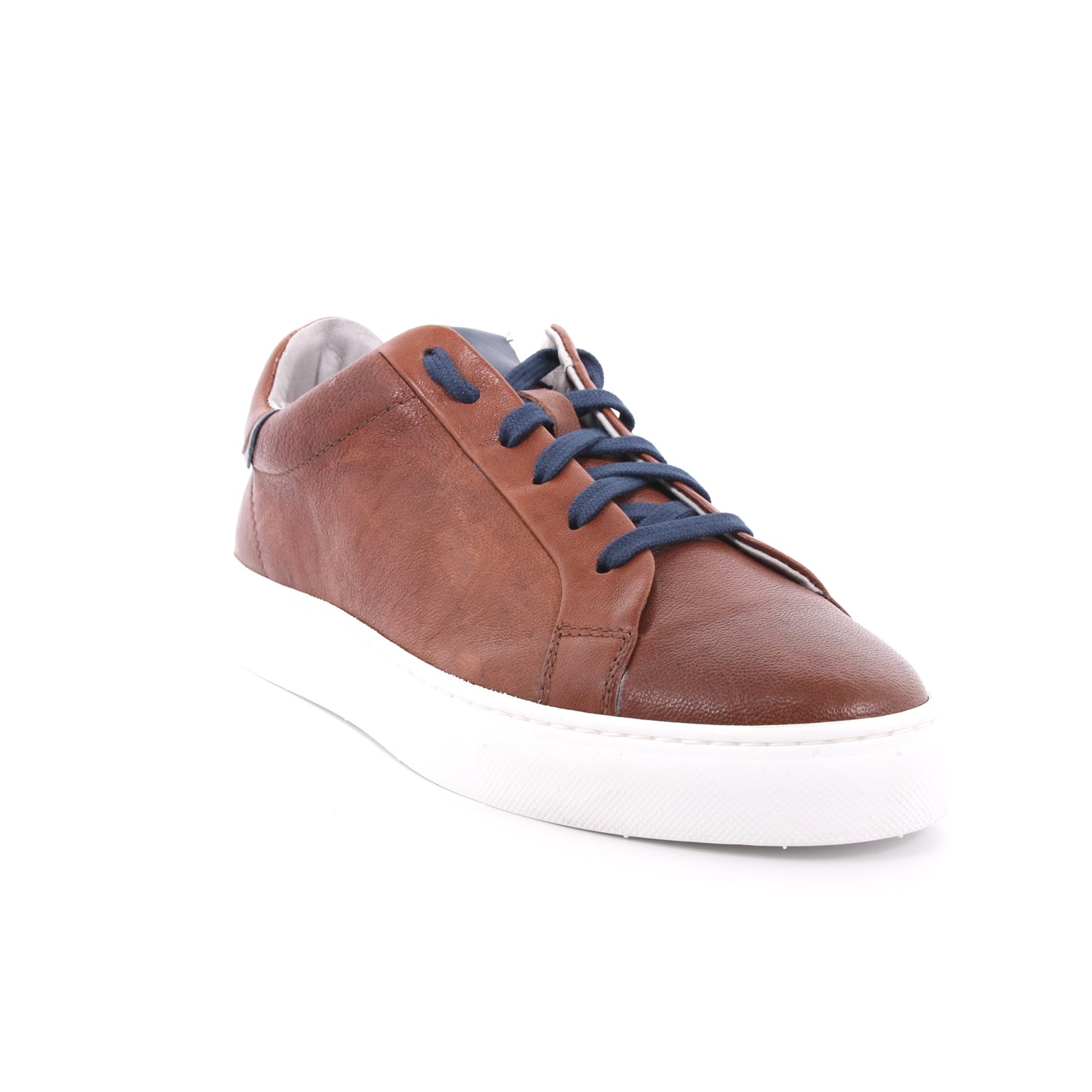 Scarpa Allacciata Payo Uomo Cuoio Scarpa Allacciata Payo Uomo Cuoio Scarpe 52 - 132