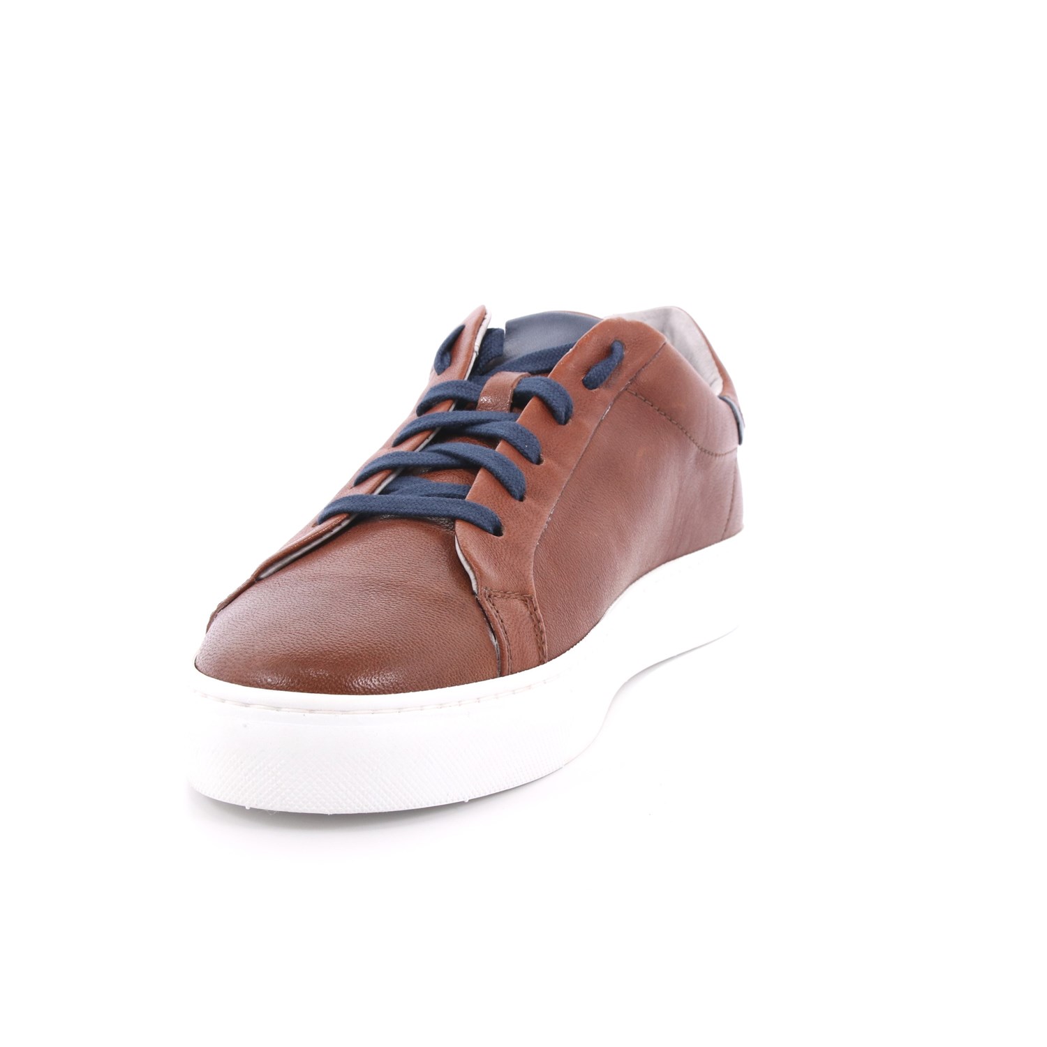 Scarpa Allacciata Payo Uomo Cuoio Scarpa Allacciata Payo Uomo Cuoio Scarpe 52 - 132