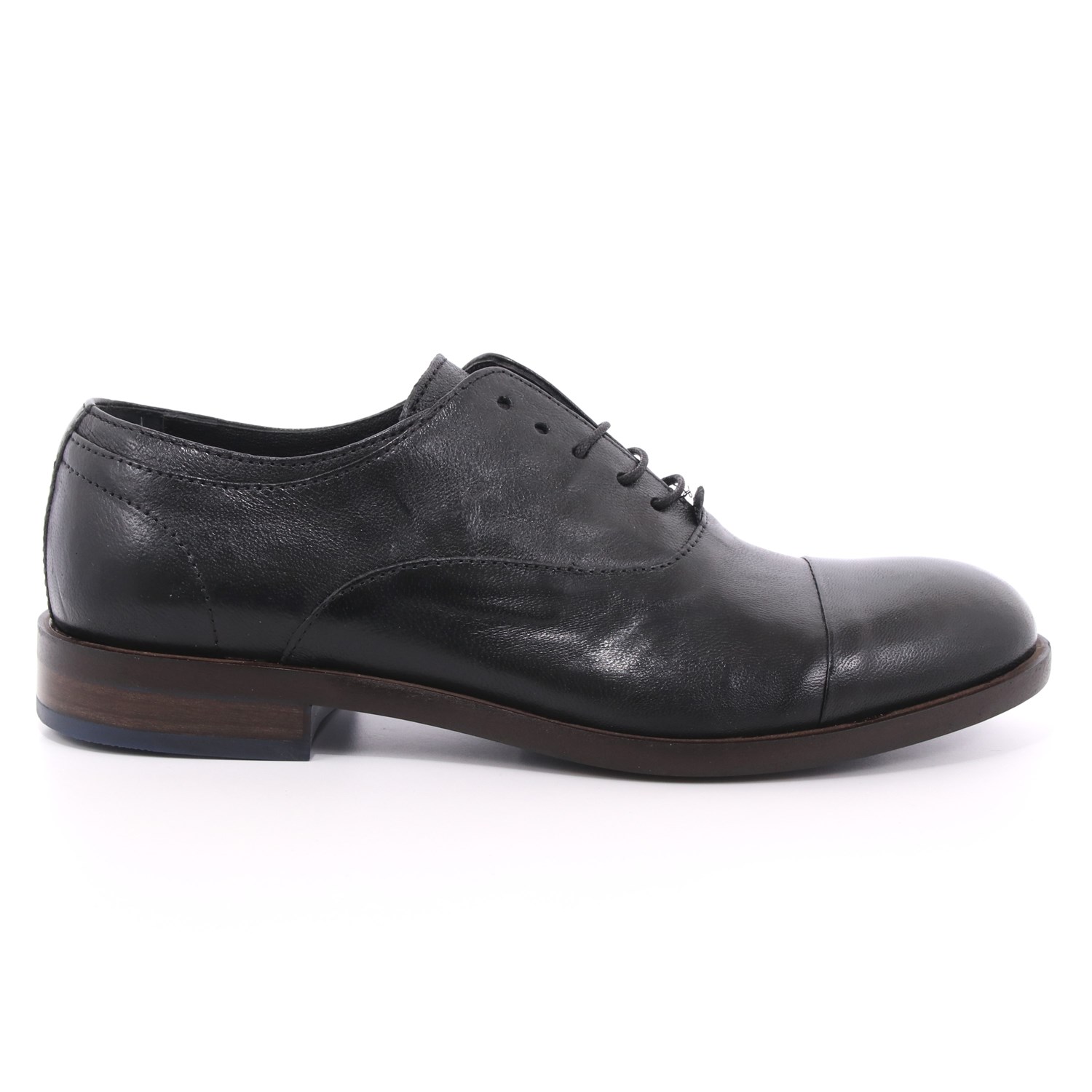 Francesina Payo Uomo Nero Francesina Payo Uomo Nero Scarpe 55 - 1236