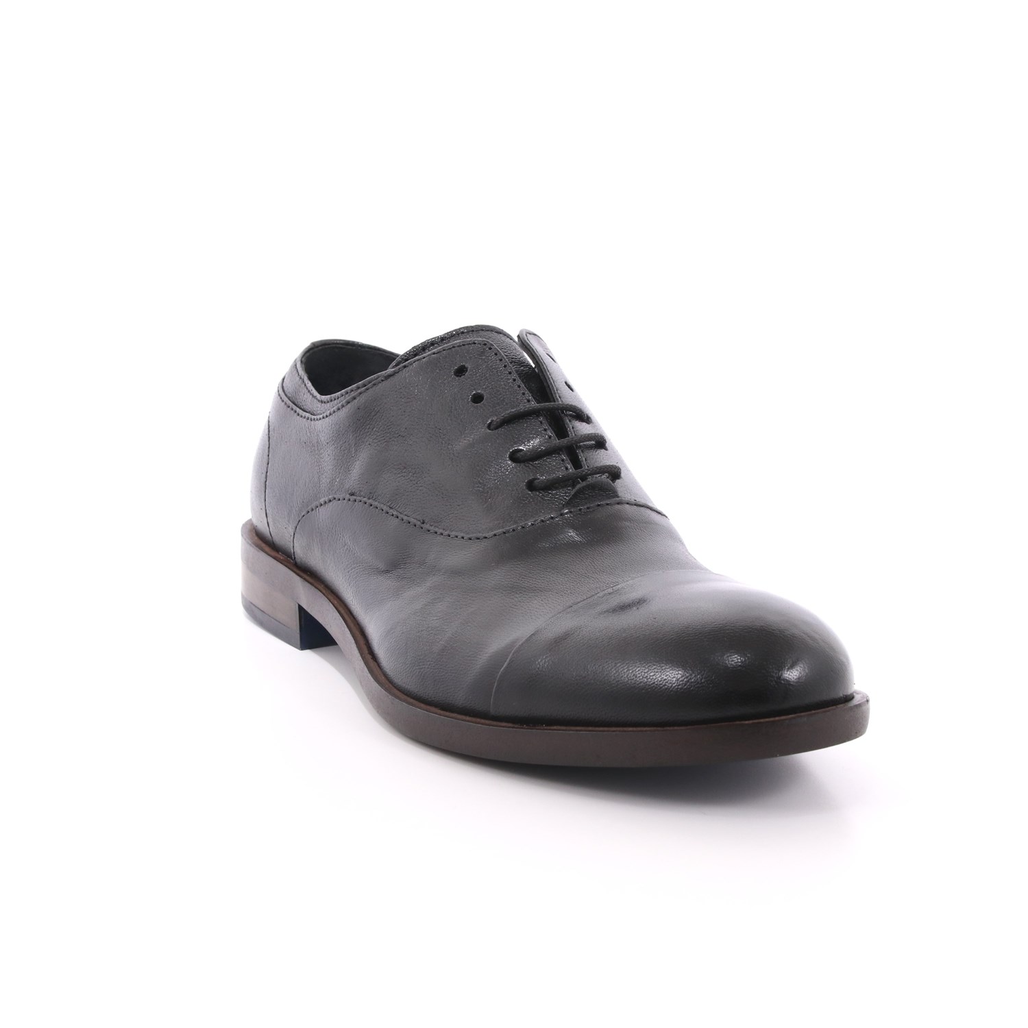 Francesina Payo Uomo Nero Francesina Payo Uomo Nero Scarpe 55 - 1236