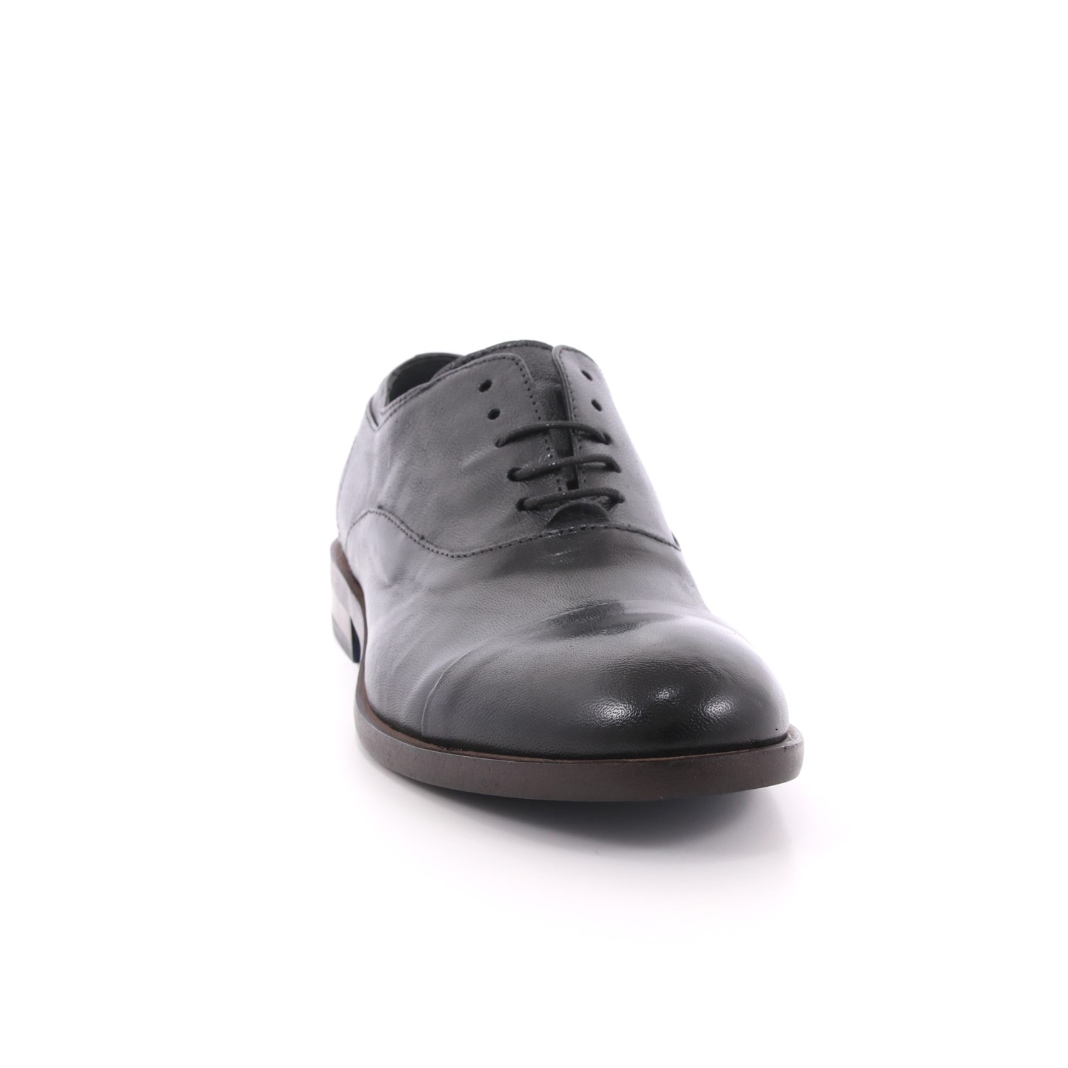 Francesina Payo Uomo Nero Francesina Payo Uomo Nero Scarpe 55 - 1236