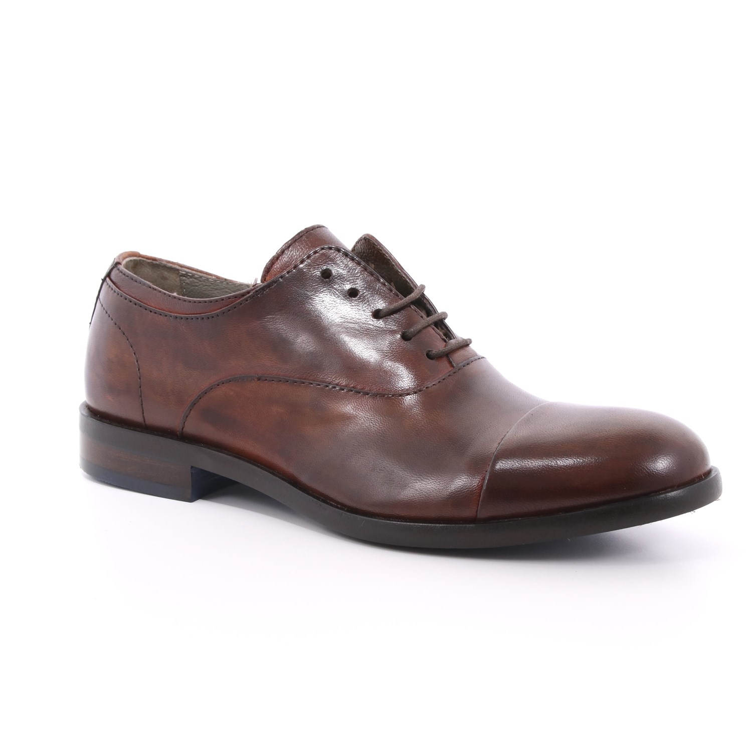 Francesina Payo Uomo Cuoio Francesina Payo Uomo Cuoio Scarpe 56 - 1236