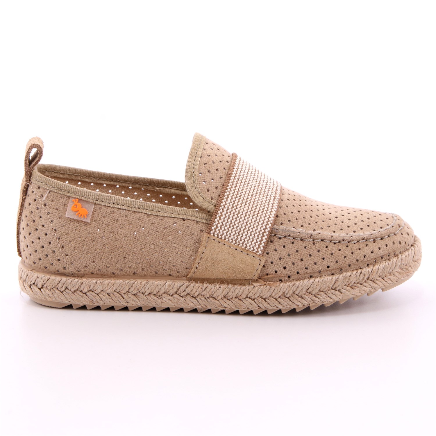 Mocassino Vul Ladi Bambino Beige Mocassino Vul Ladi Bambino Beige Scarpe 2 - 6359-670