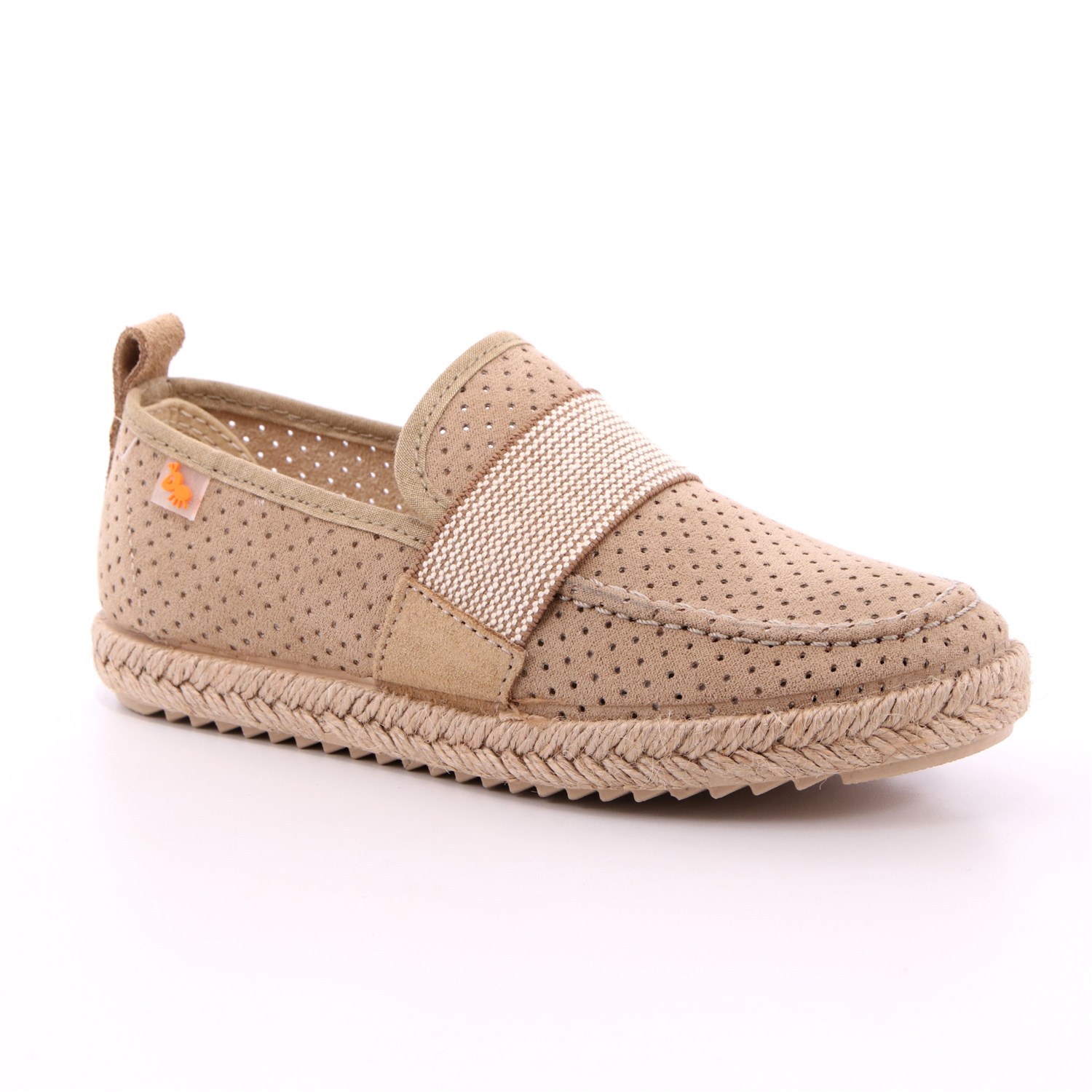 Mocassino Vul Ladi Bambino Beige Mocassino Vul Ladi Bambino Beige Scarpe 2 - 6359-670
