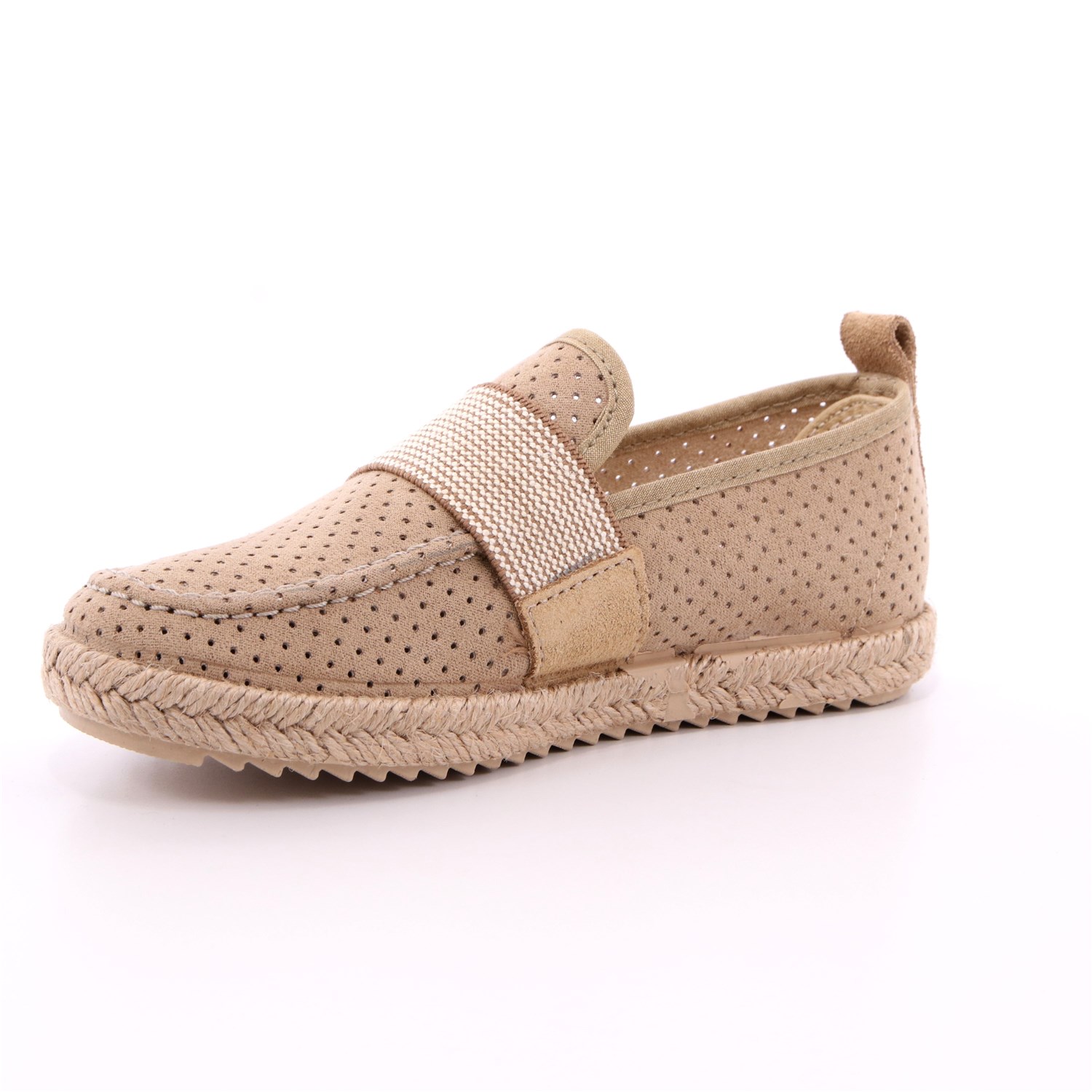 Mocassino Vul Ladi Bambino Beige Mocassino Vul Ladi Bambino Beige Scarpe 2 - 6359-670