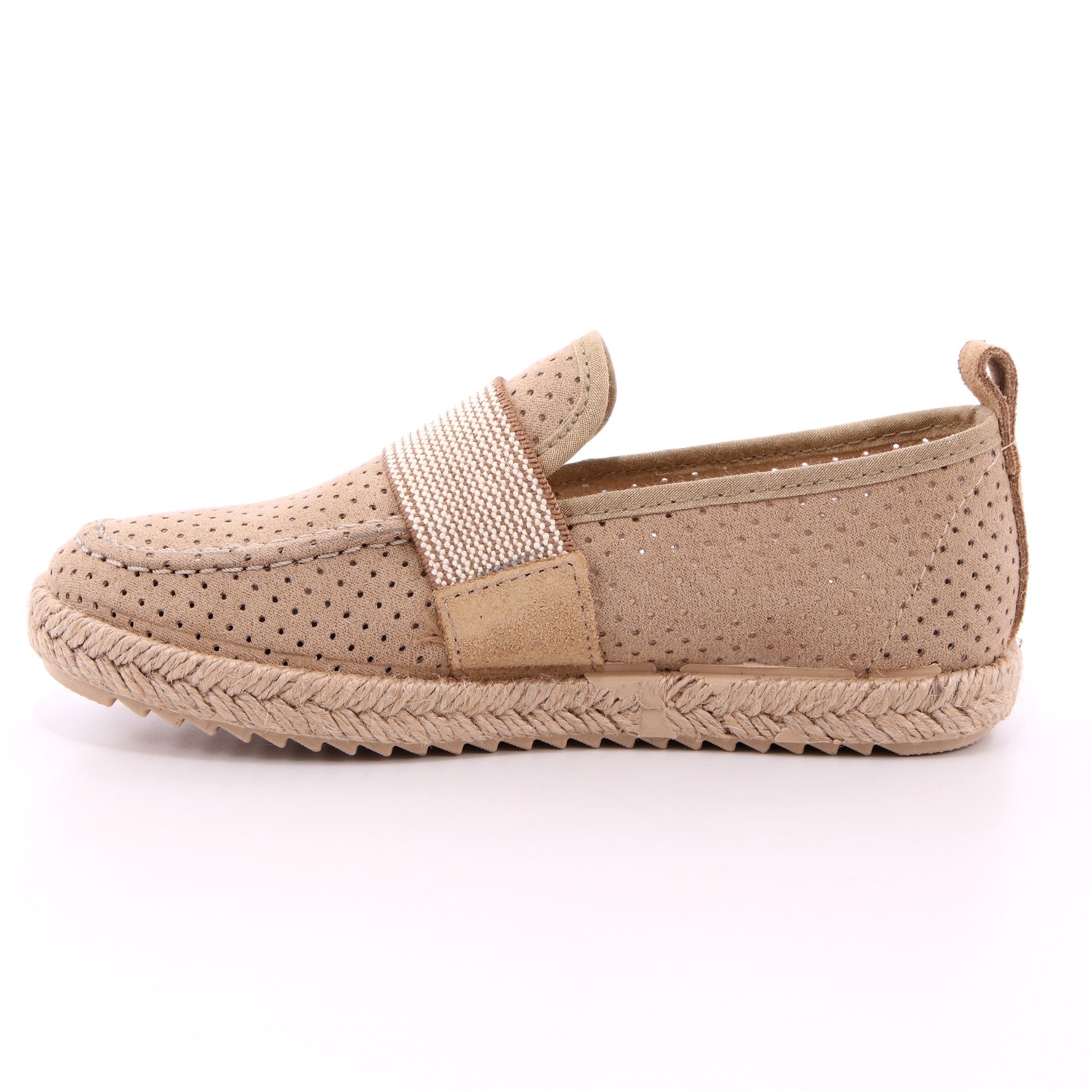 Mocassino Vul Ladi Bambino Beige Mocassino Vul Ladi Bambino Beige Scarpe 2 - 6359-670