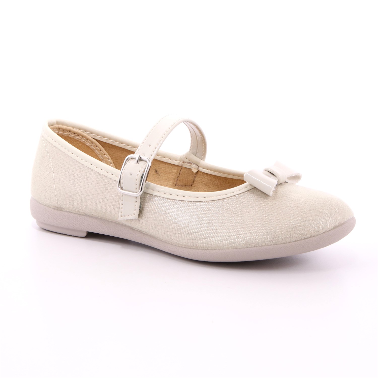 Ballerina Vul Ladi Bambina Oro Ballerina Vul Ladi Bambina Oro Scarpe 5 - 8402-679