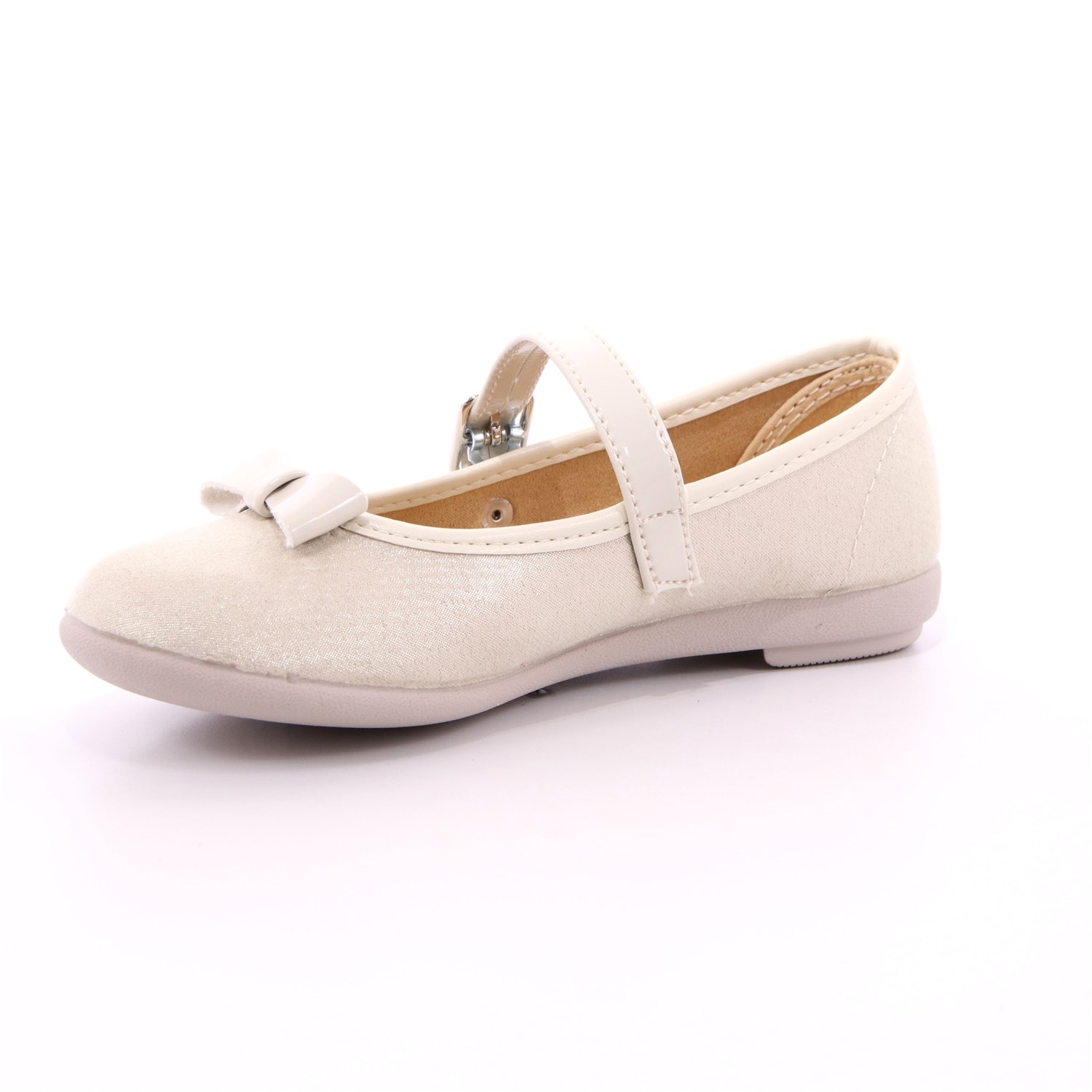 Ballerina Vul Ladi Bambina Oro Ballerina Vul Ladi Bambina Oro Scarpe 5 - 8402-679