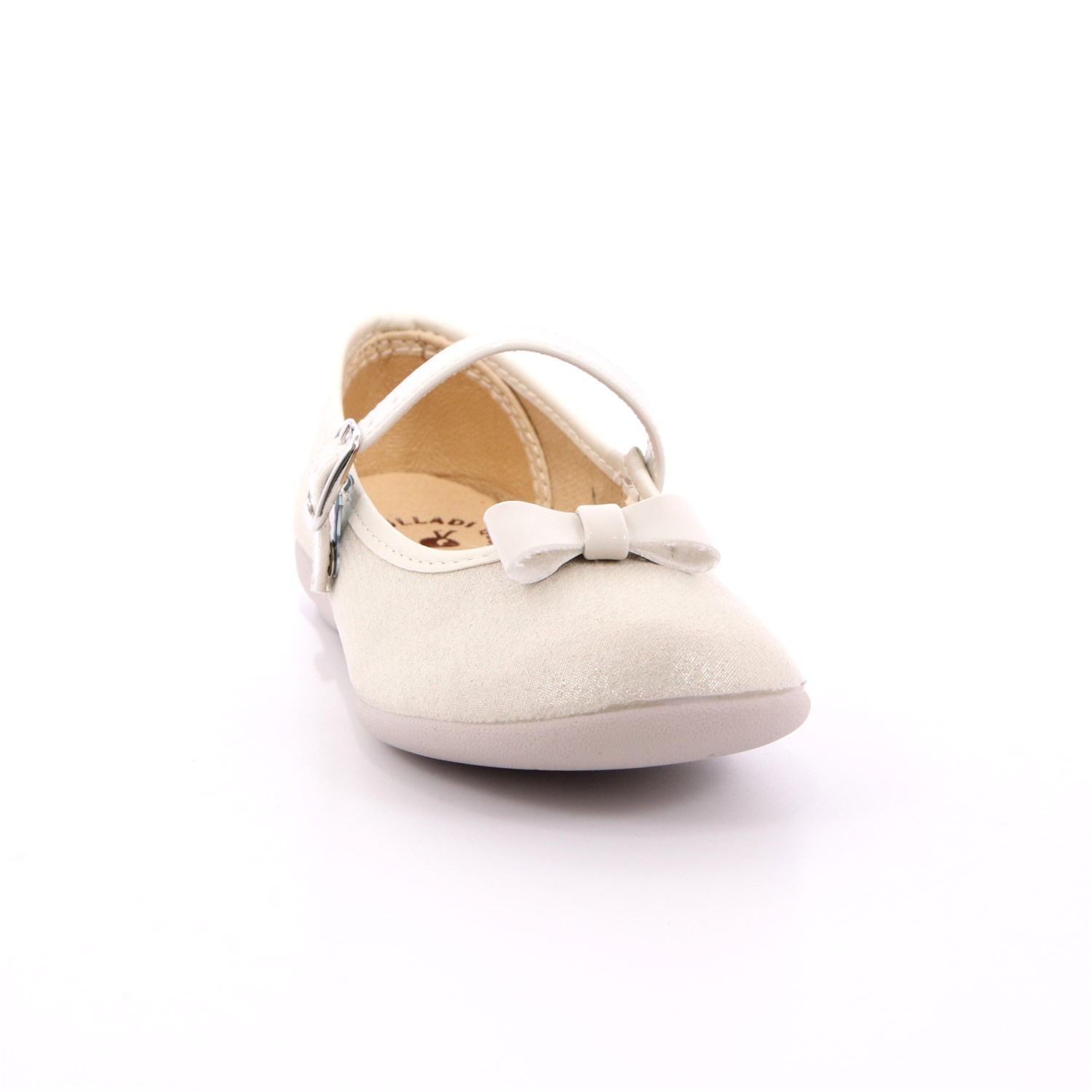 Ballerina Vul Ladi Bambina Oro Ballerina Vul Ladi Bambina Oro Scarpe 5 - 8402-679
