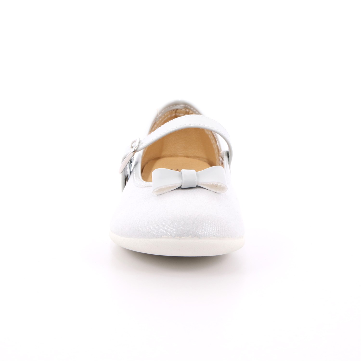 Ballerina Vul Ladi Bambina Argento Ballerina Vul Ladi Bambina Argento Scarpe 6 - 8402-679