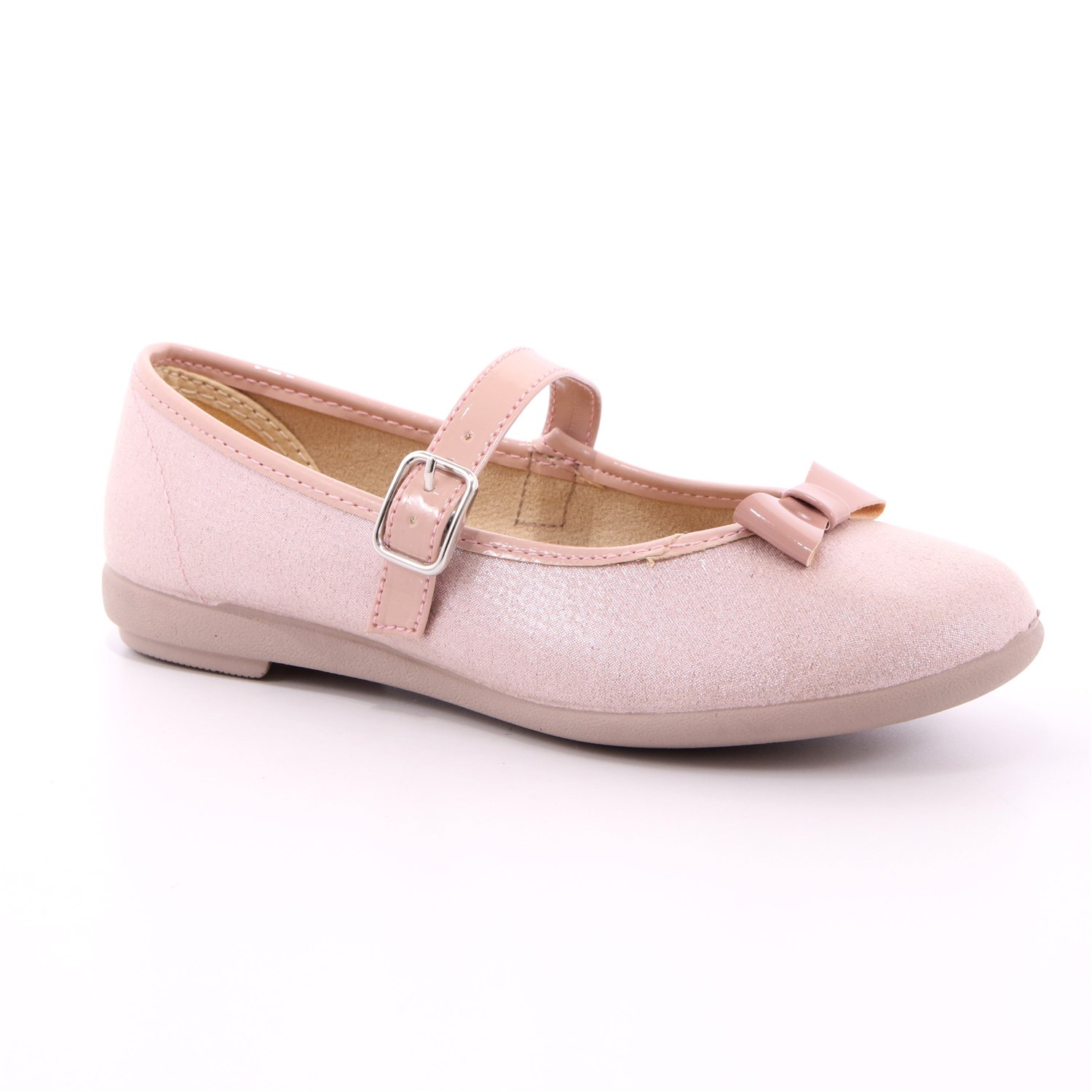 Ballerina Vul Ladi Bambina Rosa Ballerina Vul Ladi Bambina Rosa Scarpe 7 - 8402-679