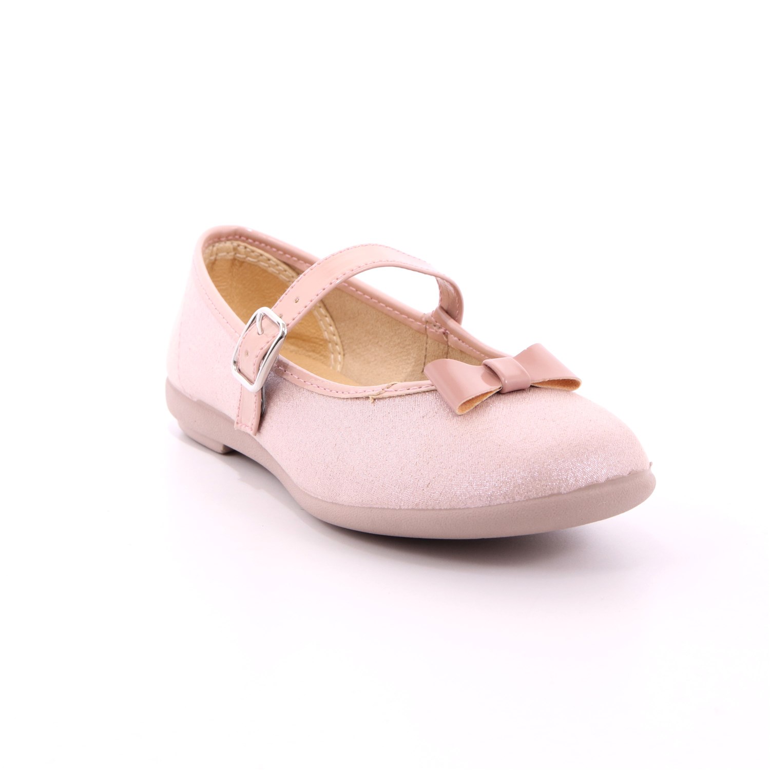 Ballerina Vul Ladi Bambina Rosa Ballerina Vul Ladi Bambina Rosa Scarpe 7 - 8402-679