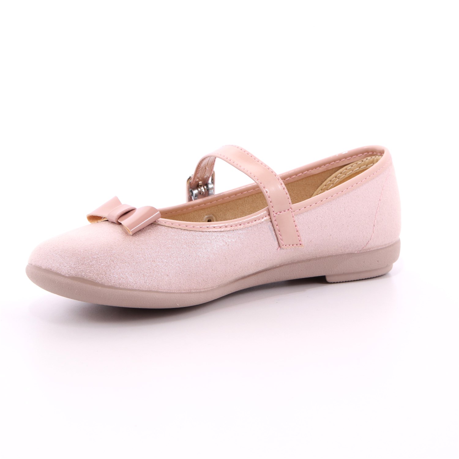 Ballerina Vul Ladi Bambina Rosa Ballerina Vul Ladi Bambina Rosa Scarpe 7 - 8402-679