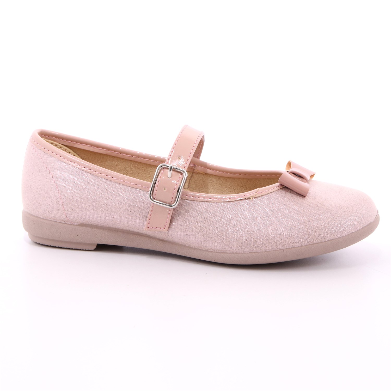 Ballerina Vul Ladi Bambina Rosa Ballerina Vul Ladi Bambina Rosa Scarpe 7 - 8402-679