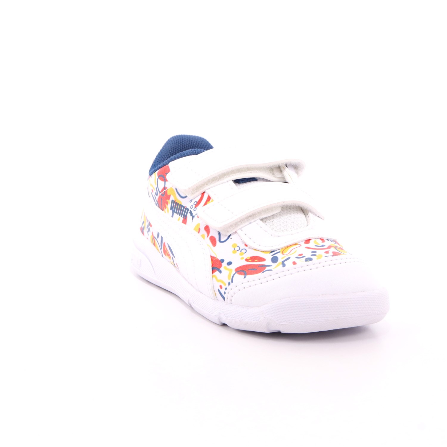 Scarpa Strappi Puma Bambino Multicolor Scarpa Strappi Puma Bambino Multicolor Scarpe 610 - 19252325