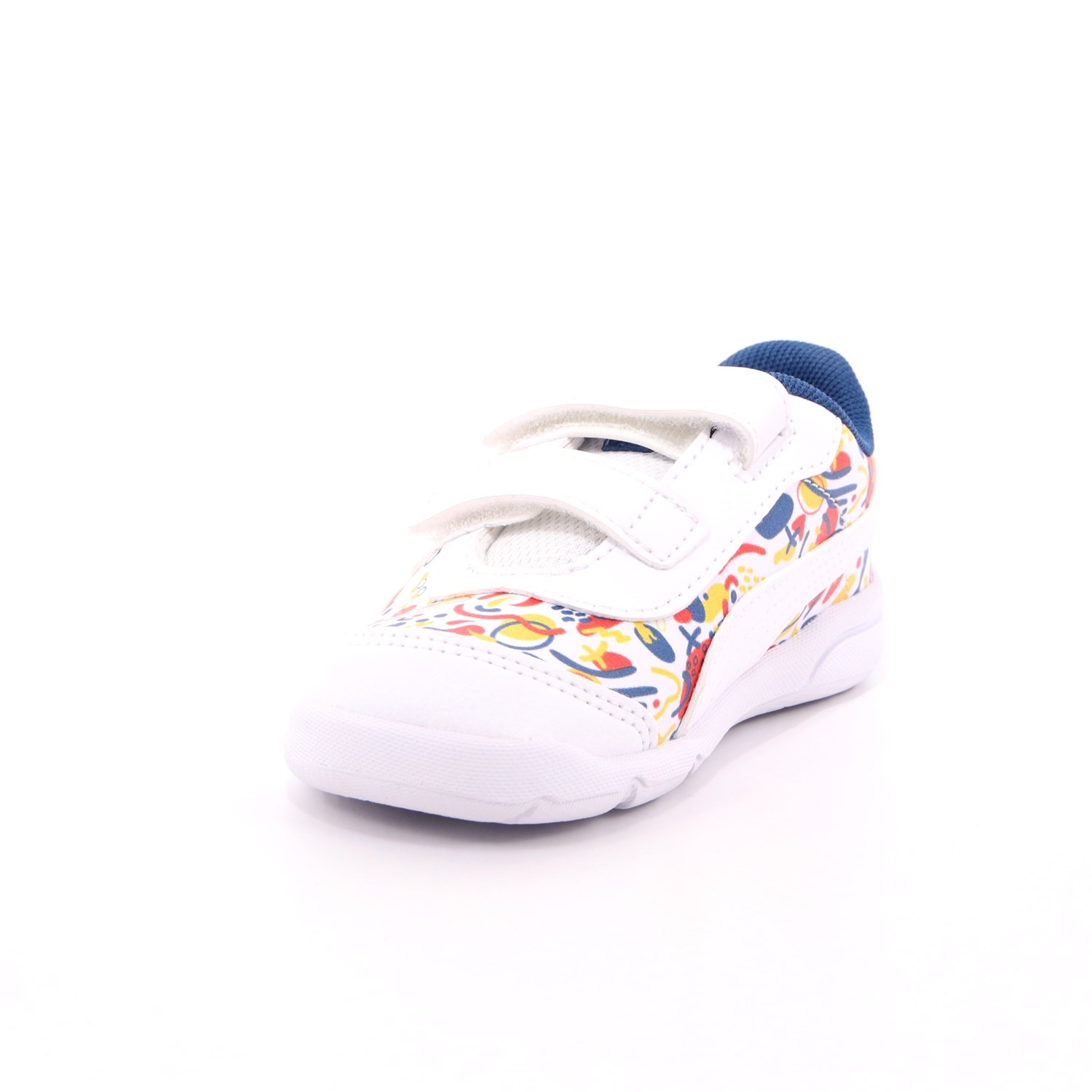 Scarpa Strappi Puma Bambino Multicolor Scarpa Strappi Puma Bambino Multicolor Scarpe 610 - 19252325