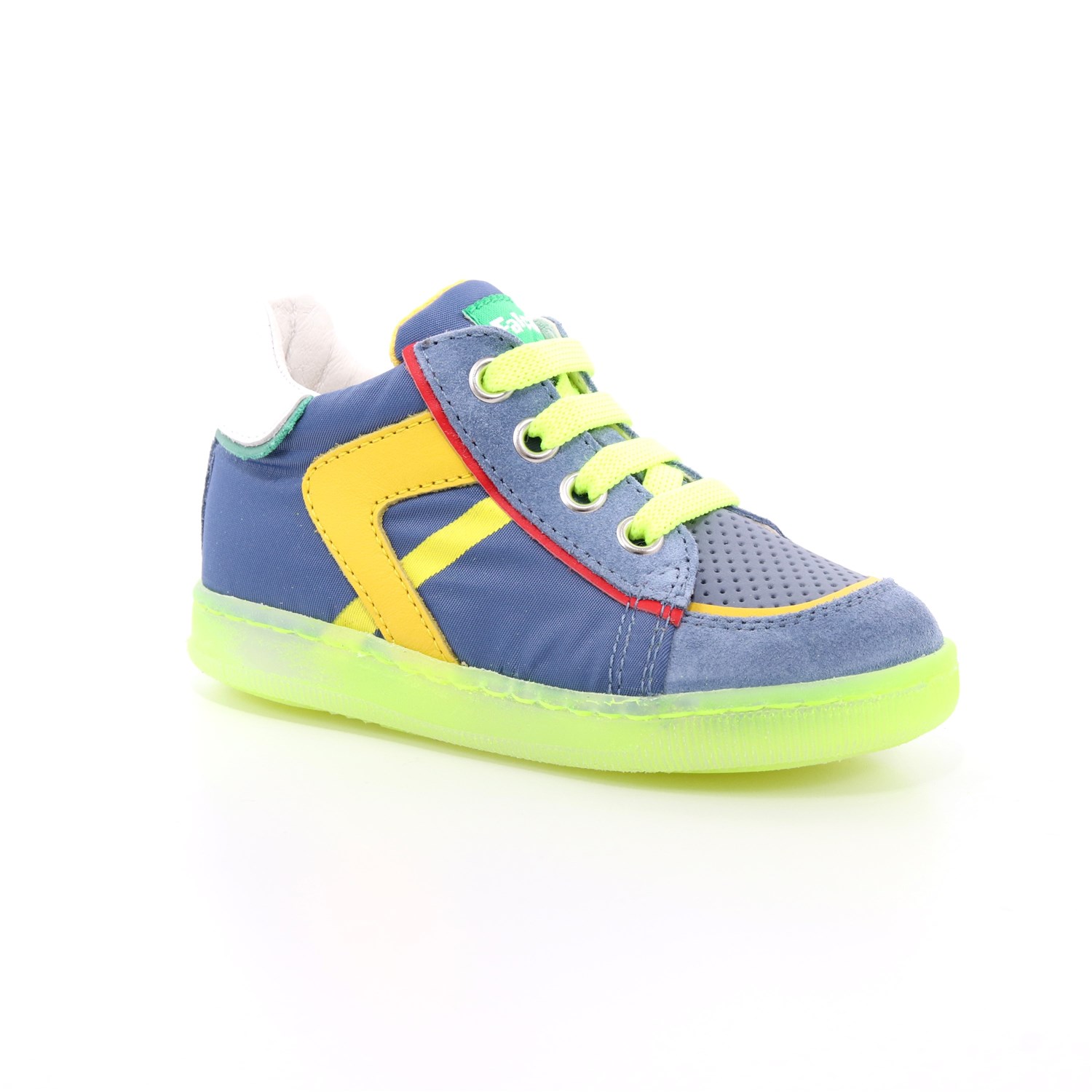 Scarpa Allacciata Naturino Bambino Blu Scarpa Allacciata Naturino Bambino Blu Scarpe 291 - 2015759
