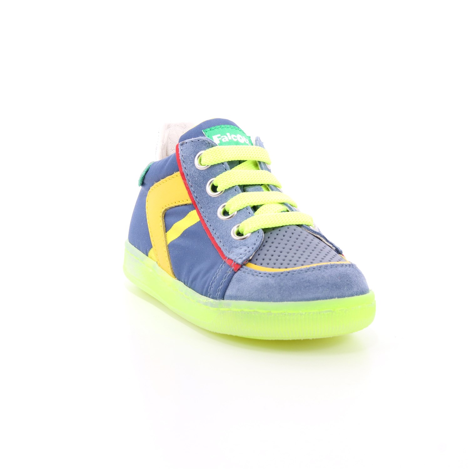 Scarpa Allacciata Naturino Bambino Blu Scarpa Allacciata Naturino Bambino Blu Scarpe 291 - 2015759