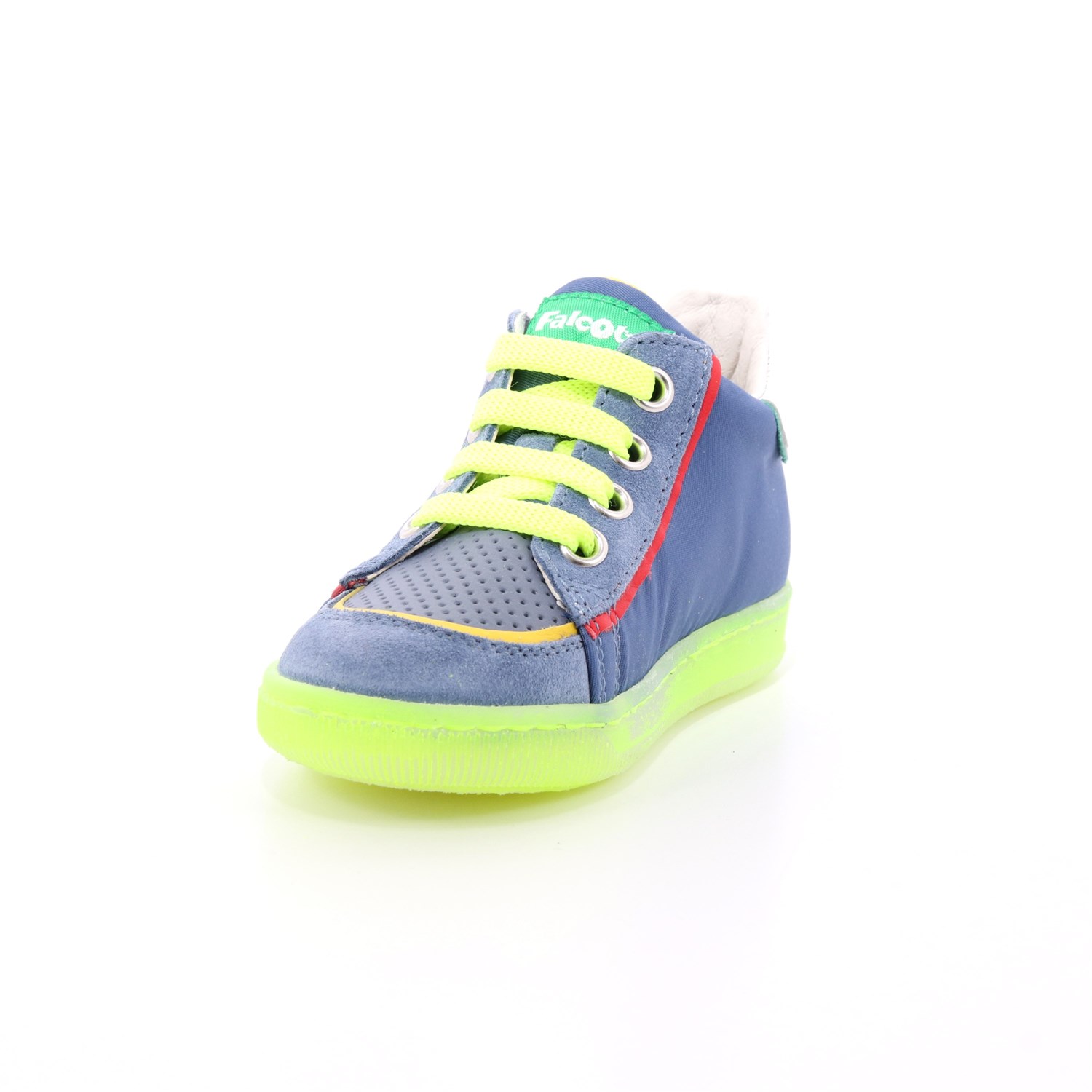 Scarpa Allacciata Naturino Bambino Blu Scarpa Allacciata Naturino Bambino Blu Scarpe 291 - 2015759