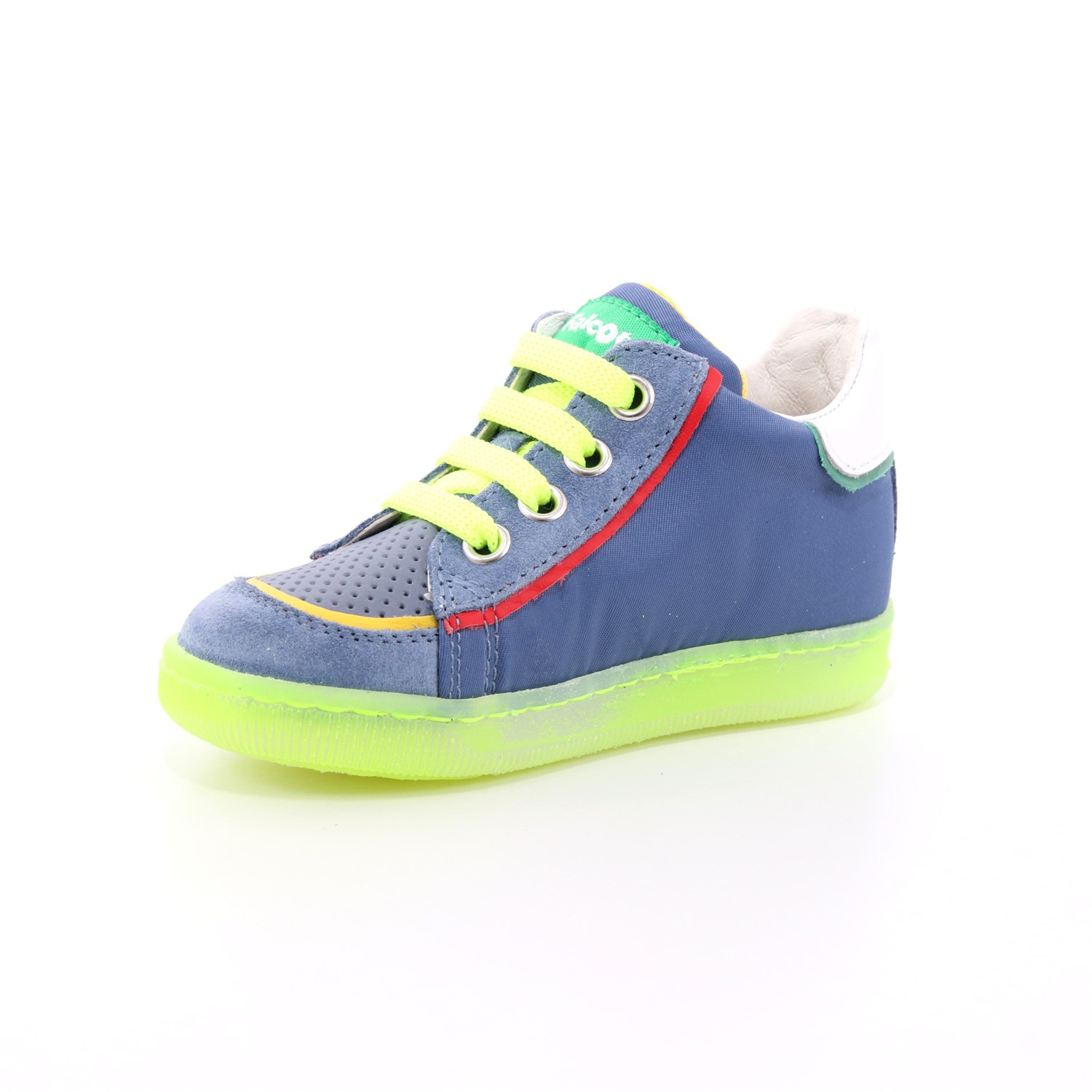 Scarpa Allacciata Naturino Bambino Blu Scarpa Allacciata Naturino Bambino Blu Scarpe 291 - 2015759